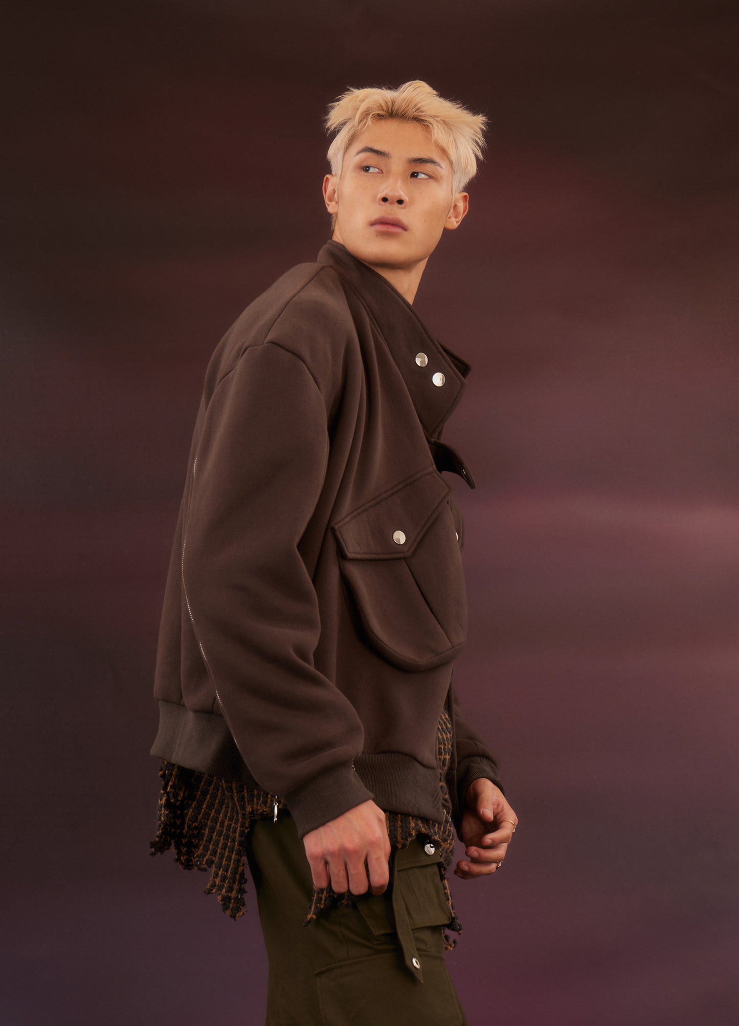 Space Ranger Jacket