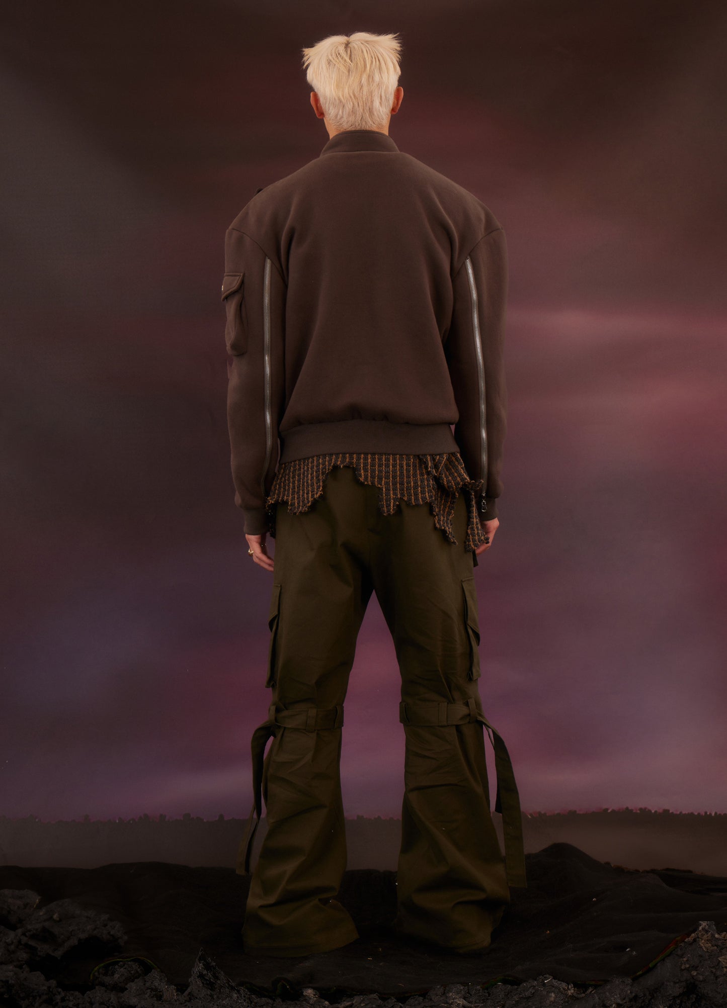 Space Ranger Jacket