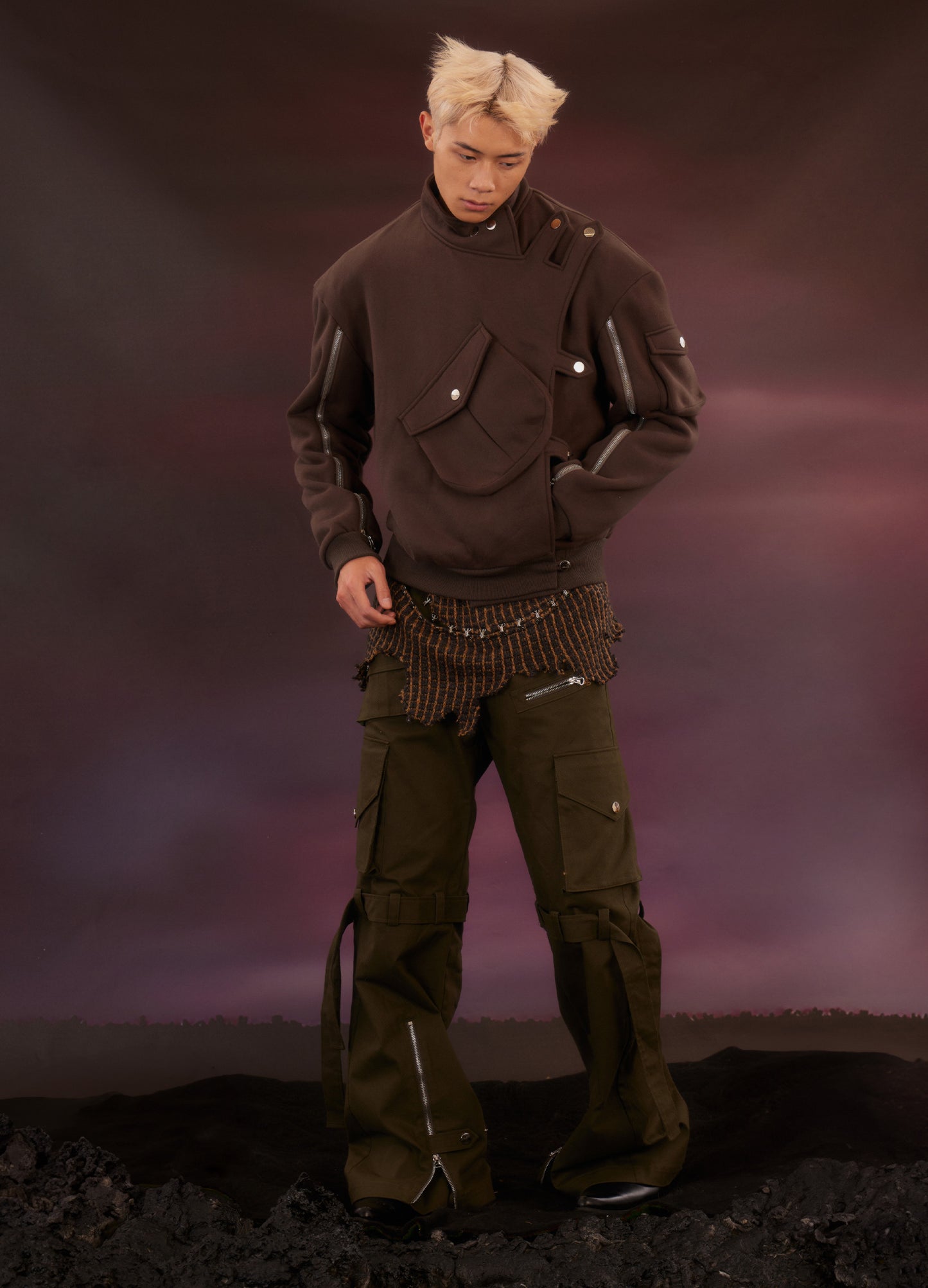 Space Ranger Jacket