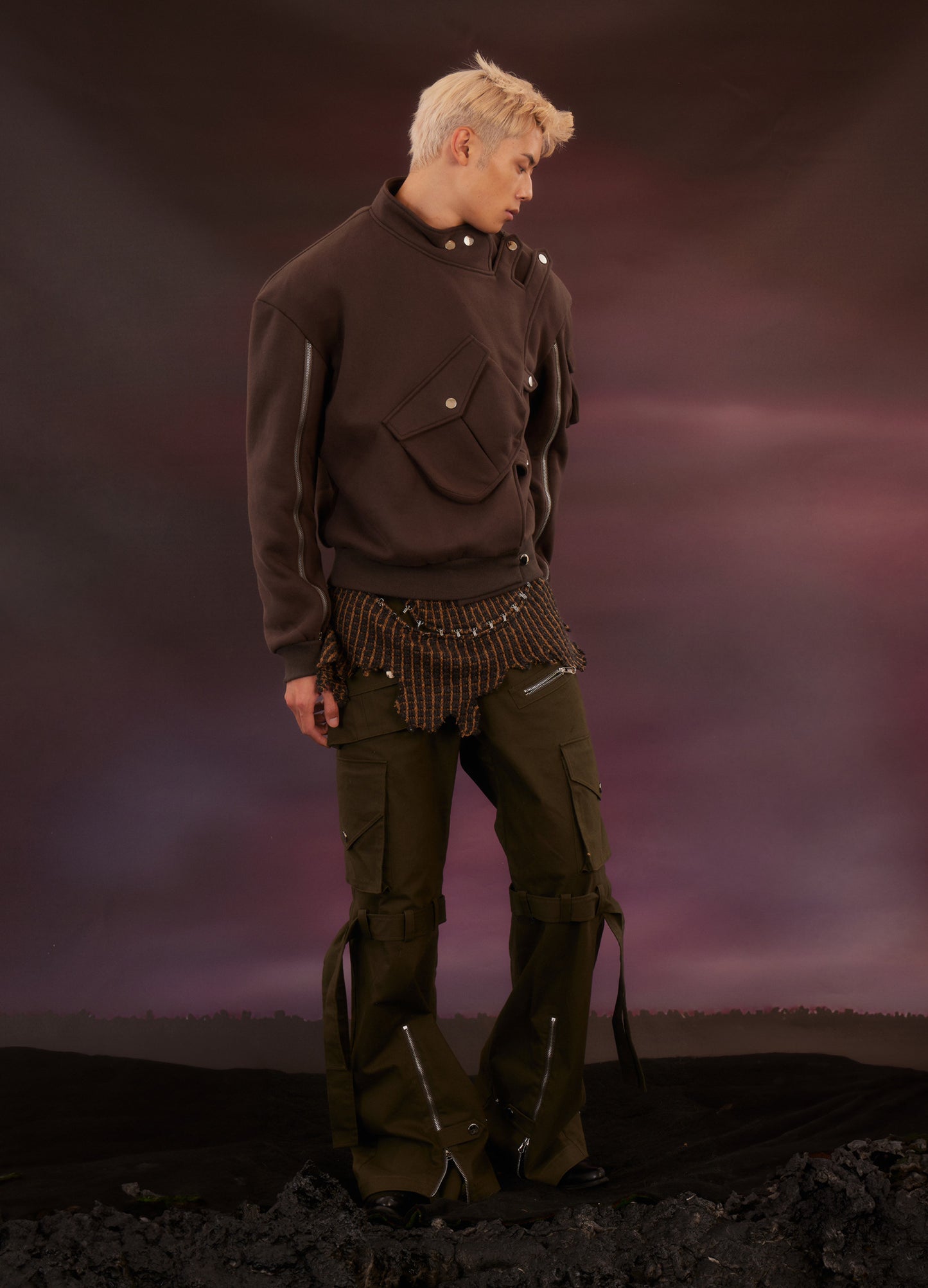 Space Ranger Jacket