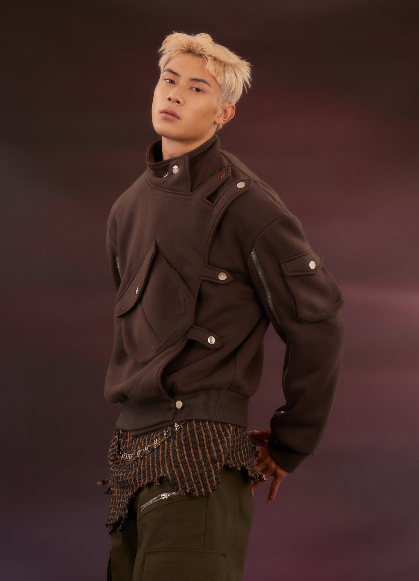 Space Ranger Jacket