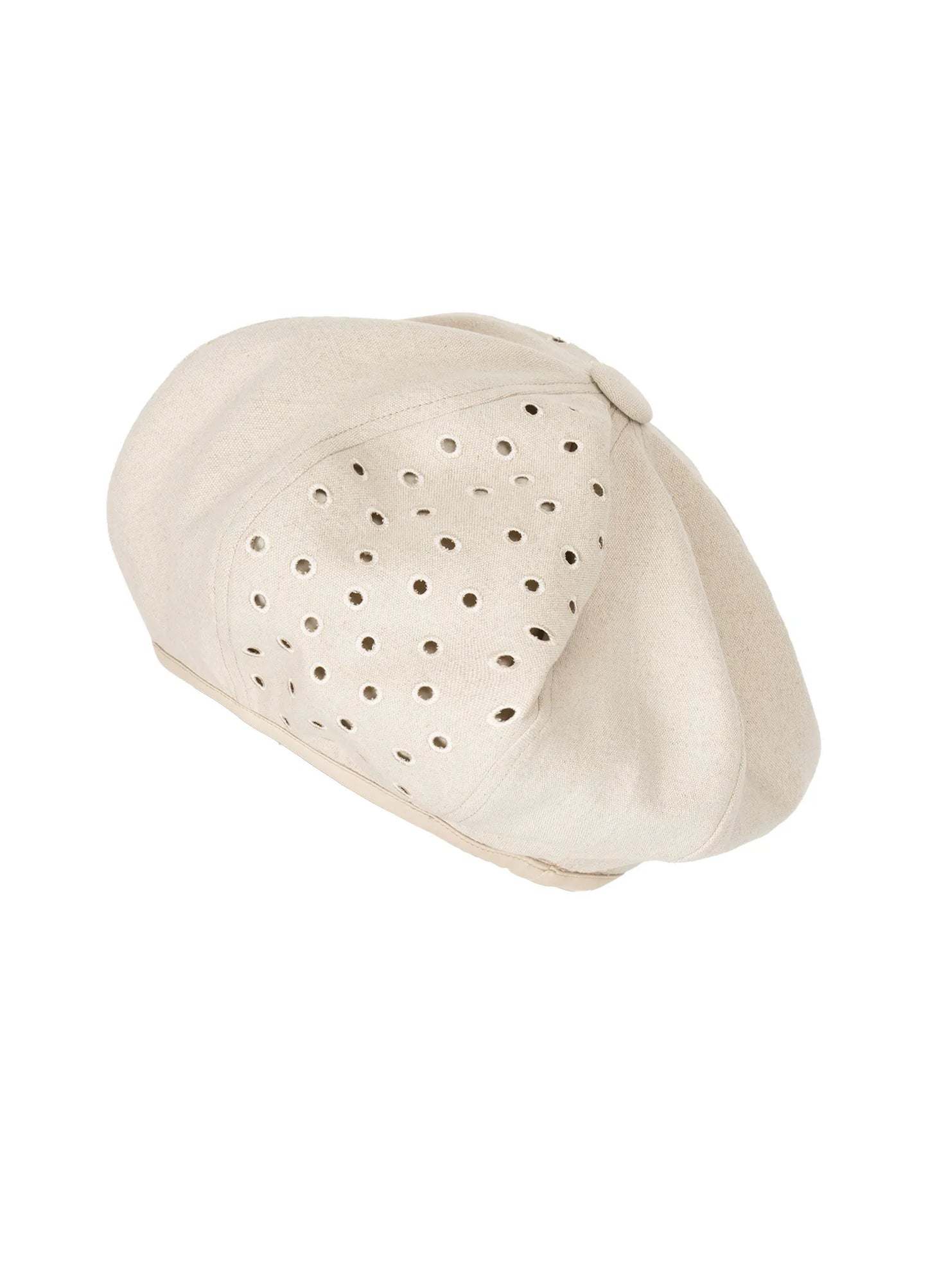 SP Embroidered Beret