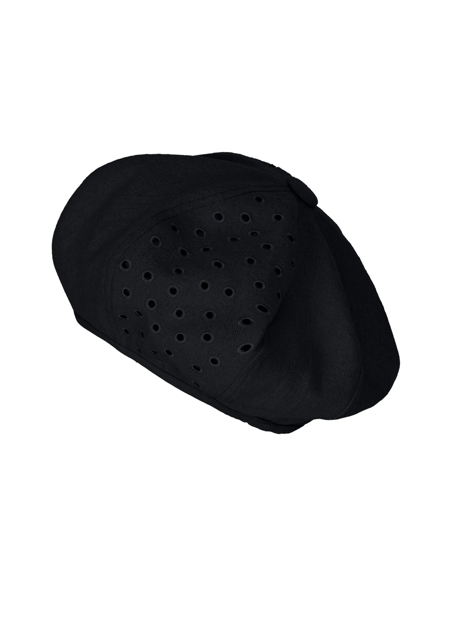 SP Embroidered Beret