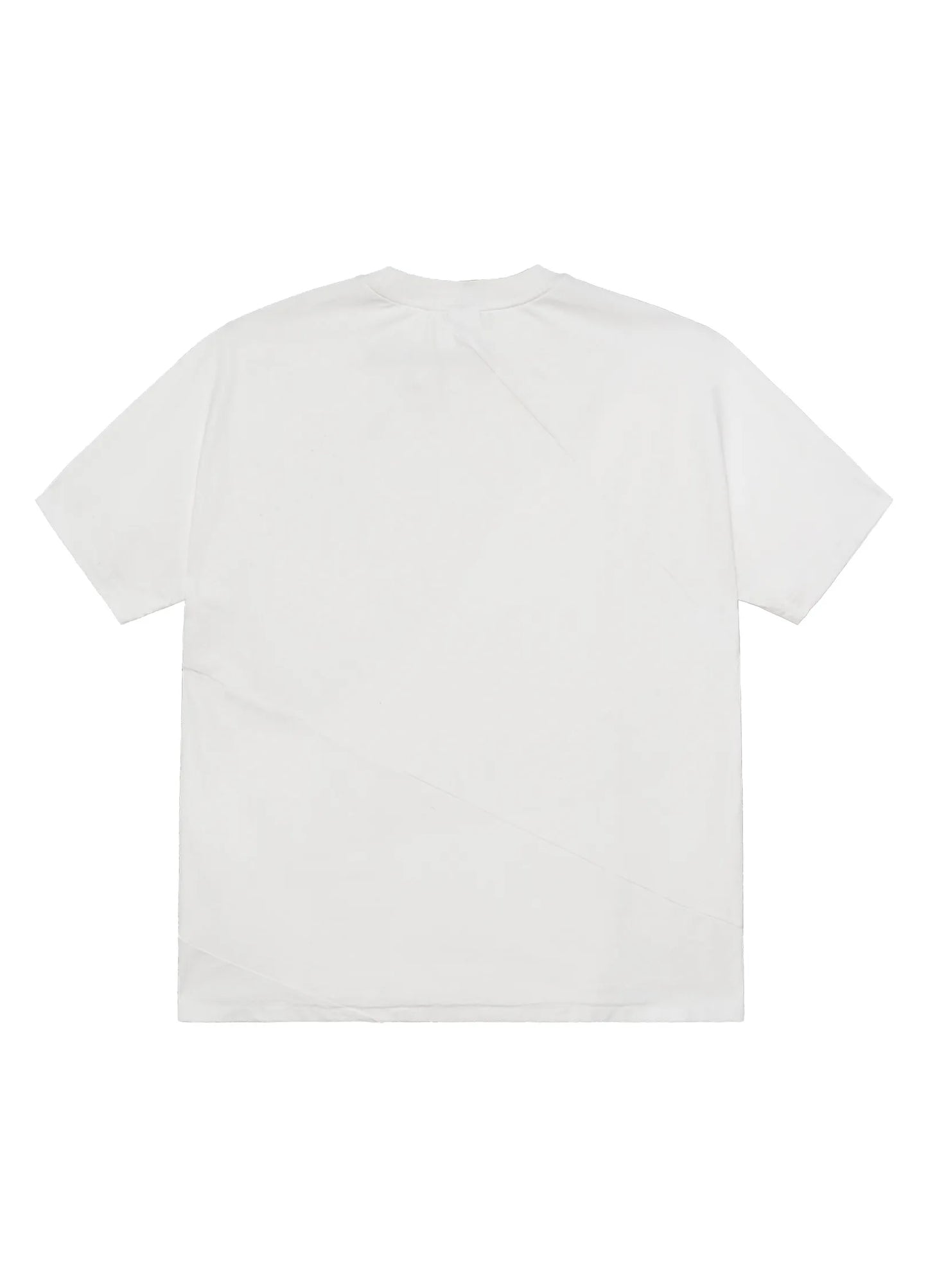 Spiral Cut Logo Tee