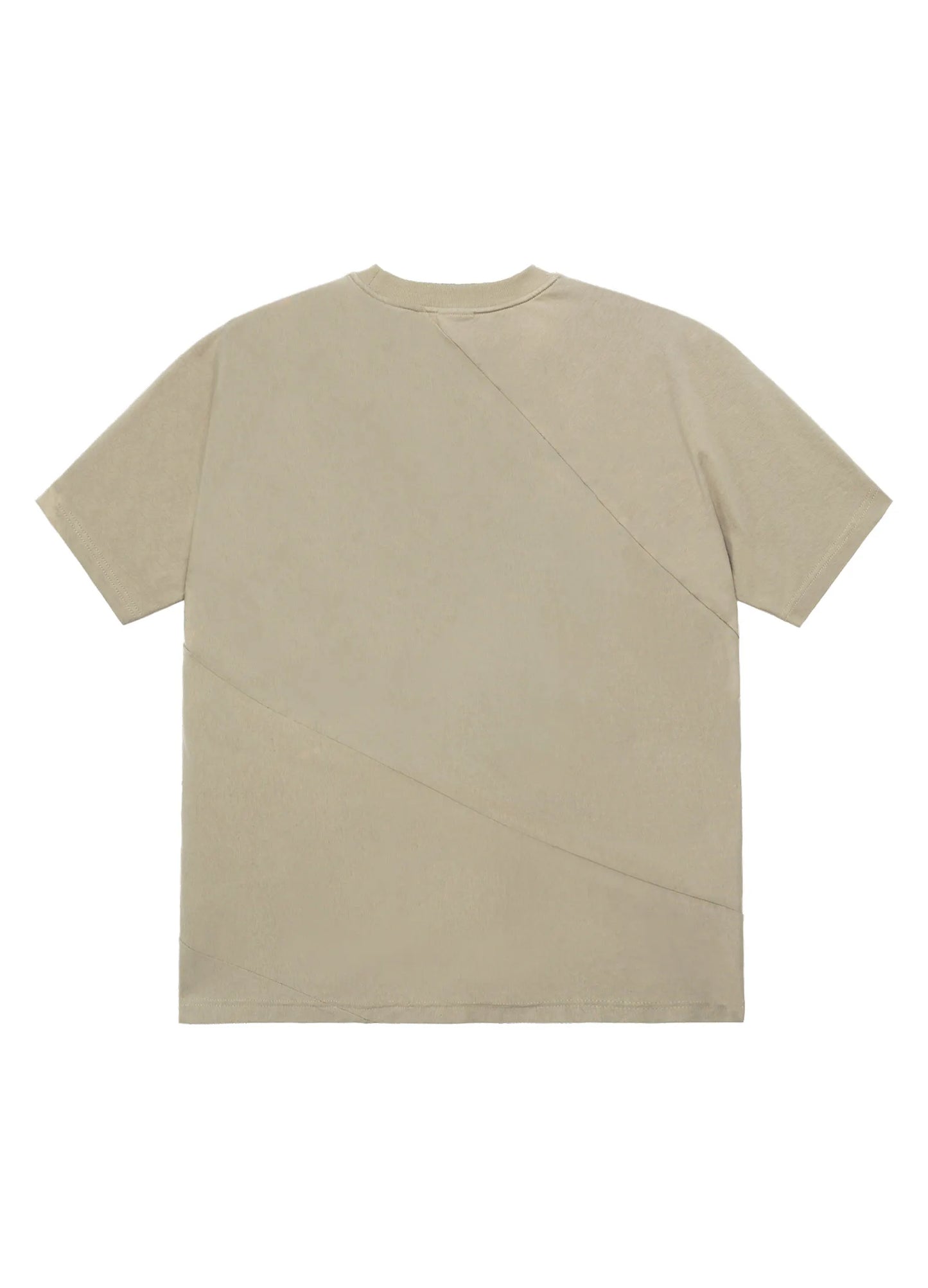 Spiral Cut Logo Tee