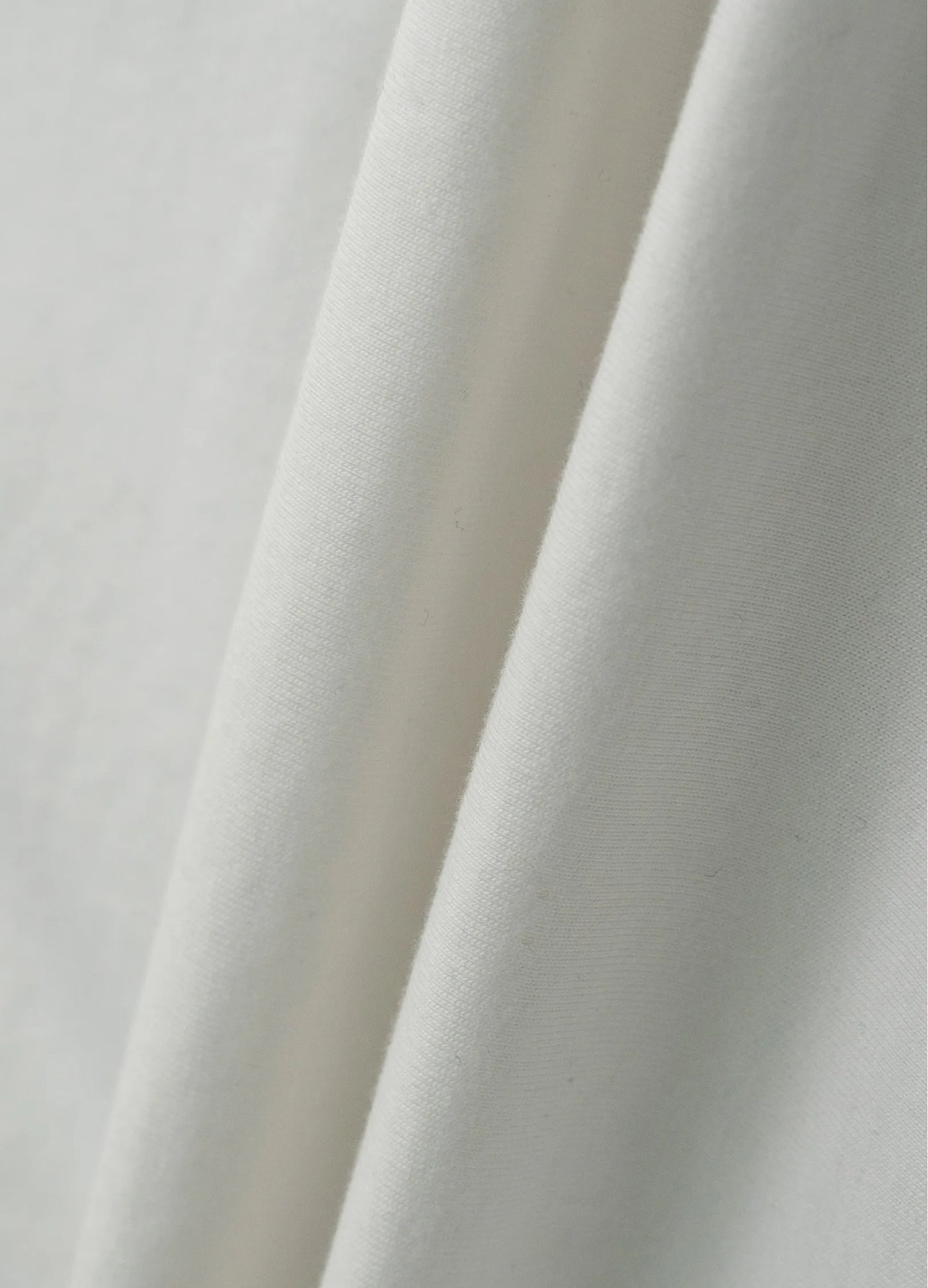 Spiral Cut Logo Tee