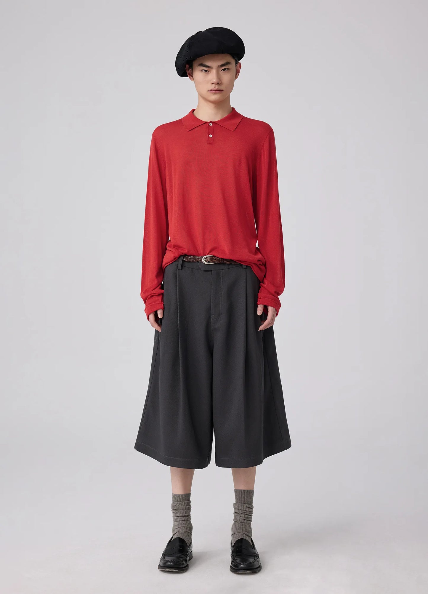 SP Knit Polo