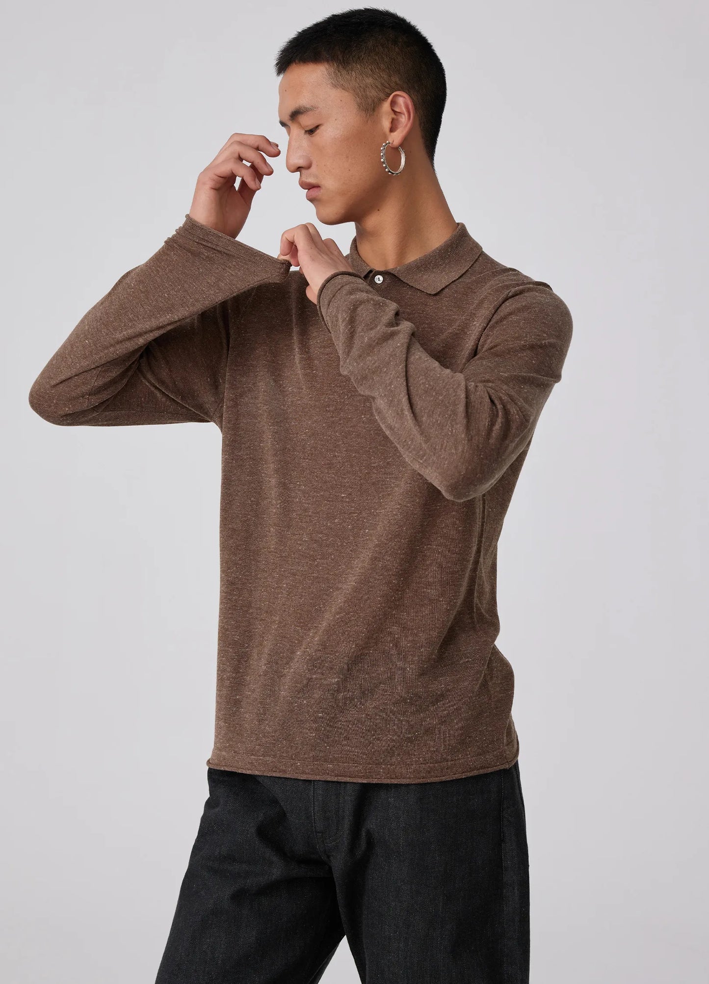 SP Knit Polo