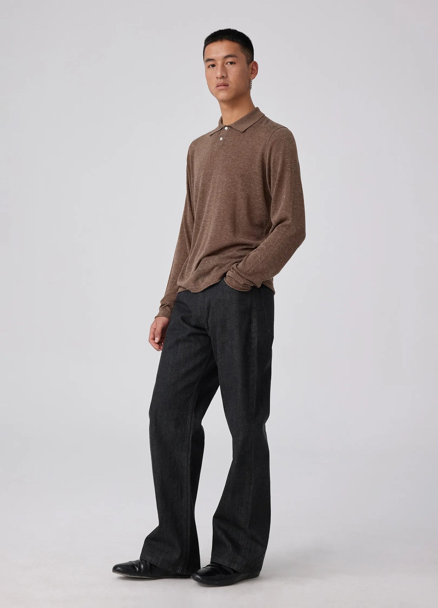 SP Knit Polo