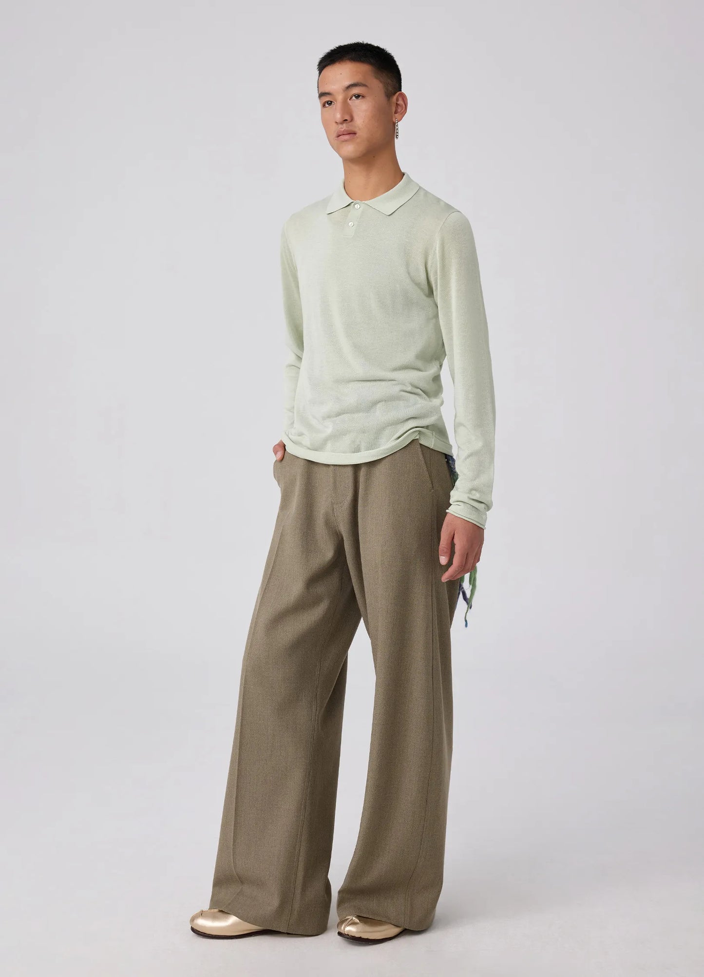 SP Knit Polo