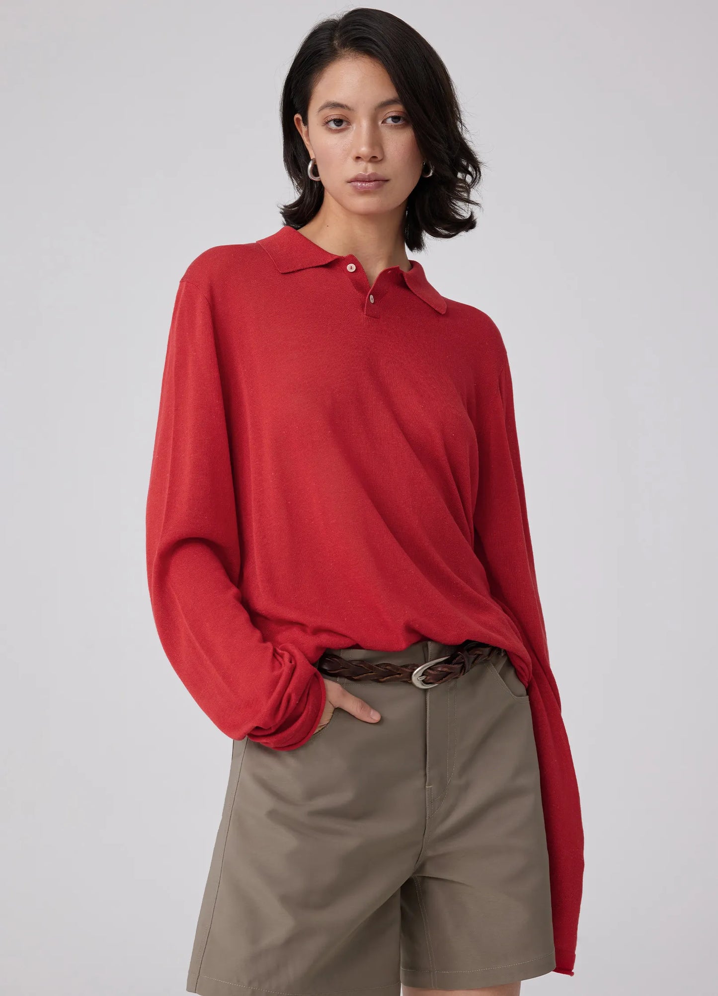 SP Knit Polo
