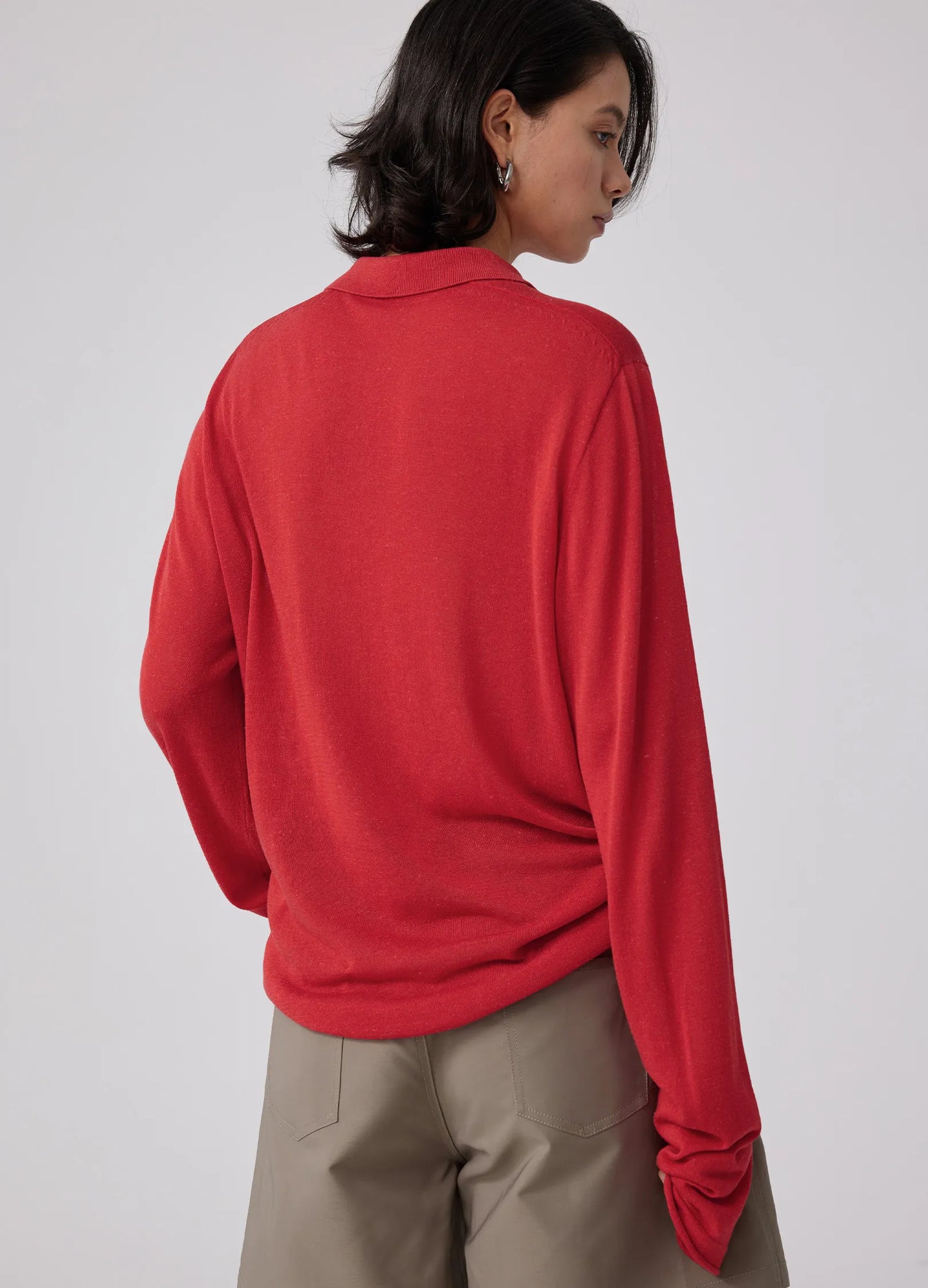 SP Knit Polo