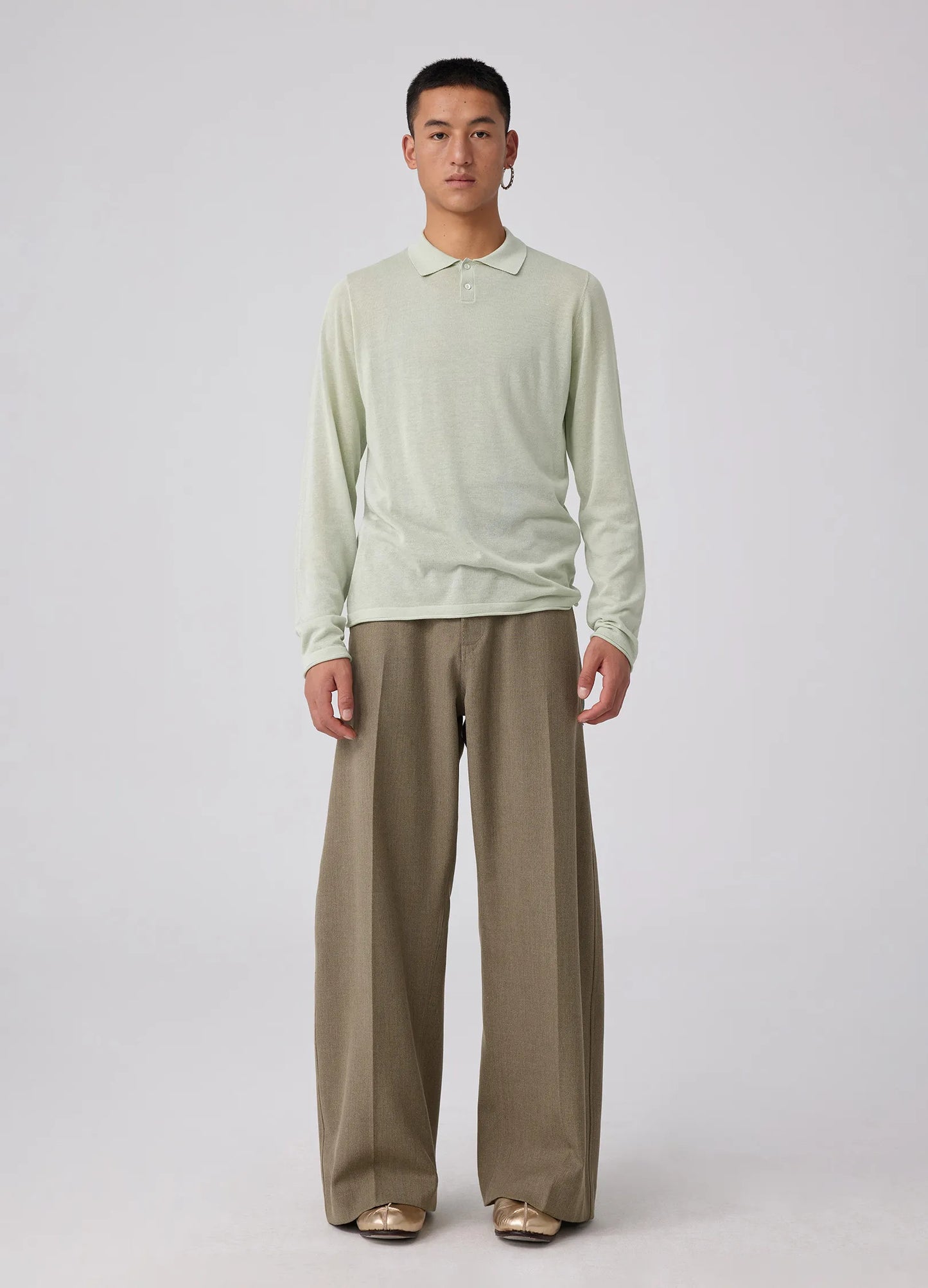 SP Knit Polo