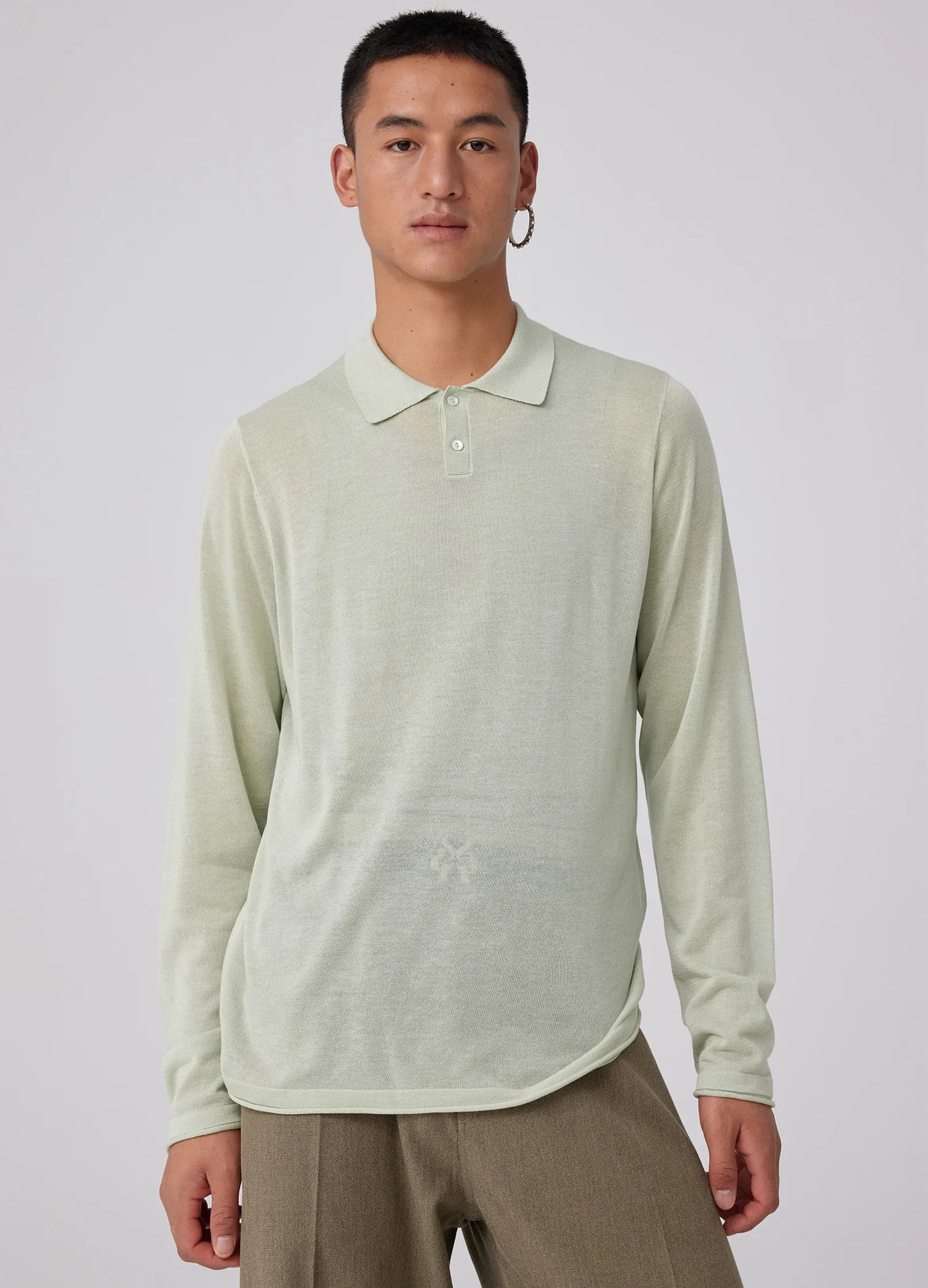 SP Knit Polo