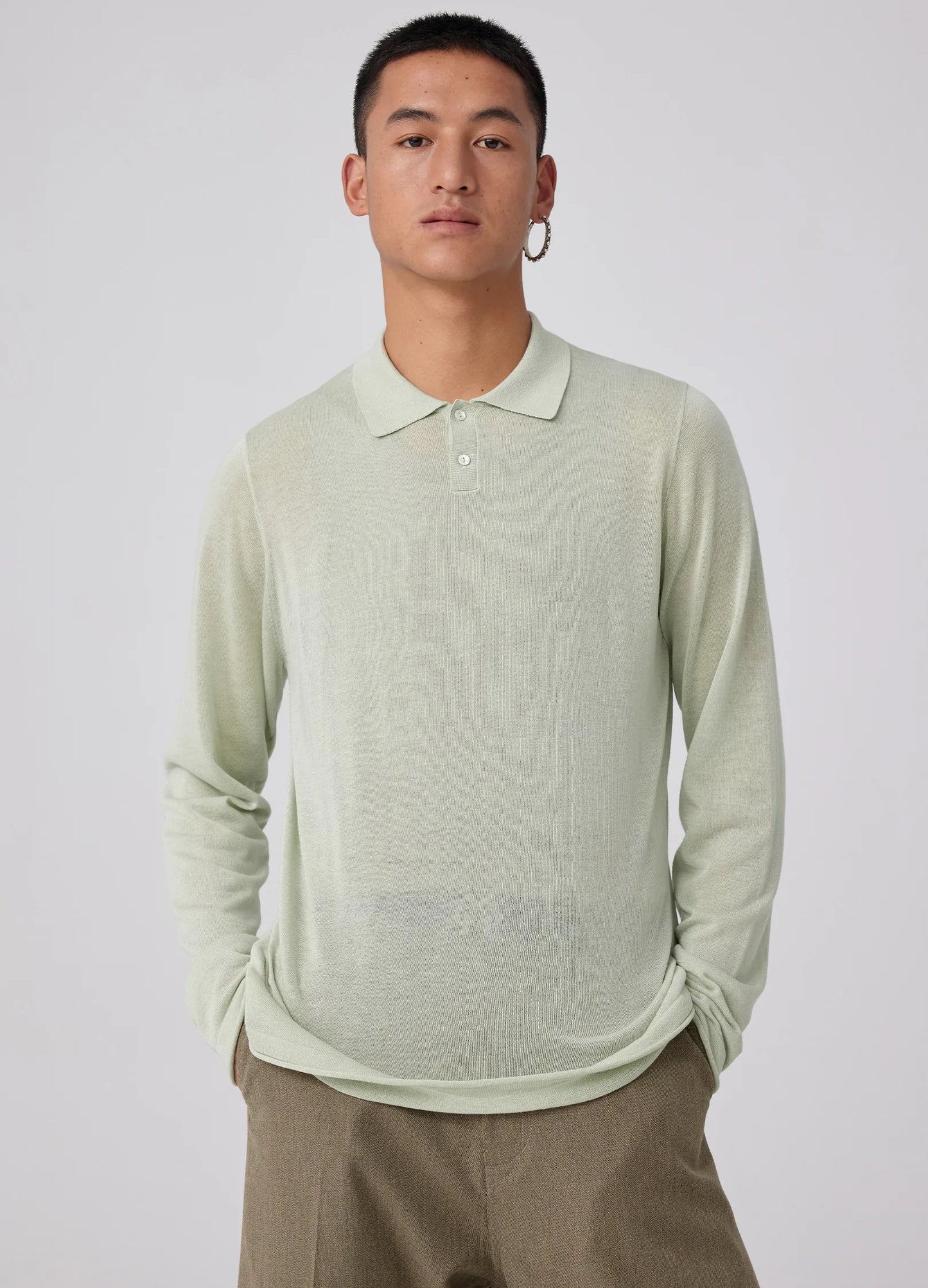 SP Knit Polo