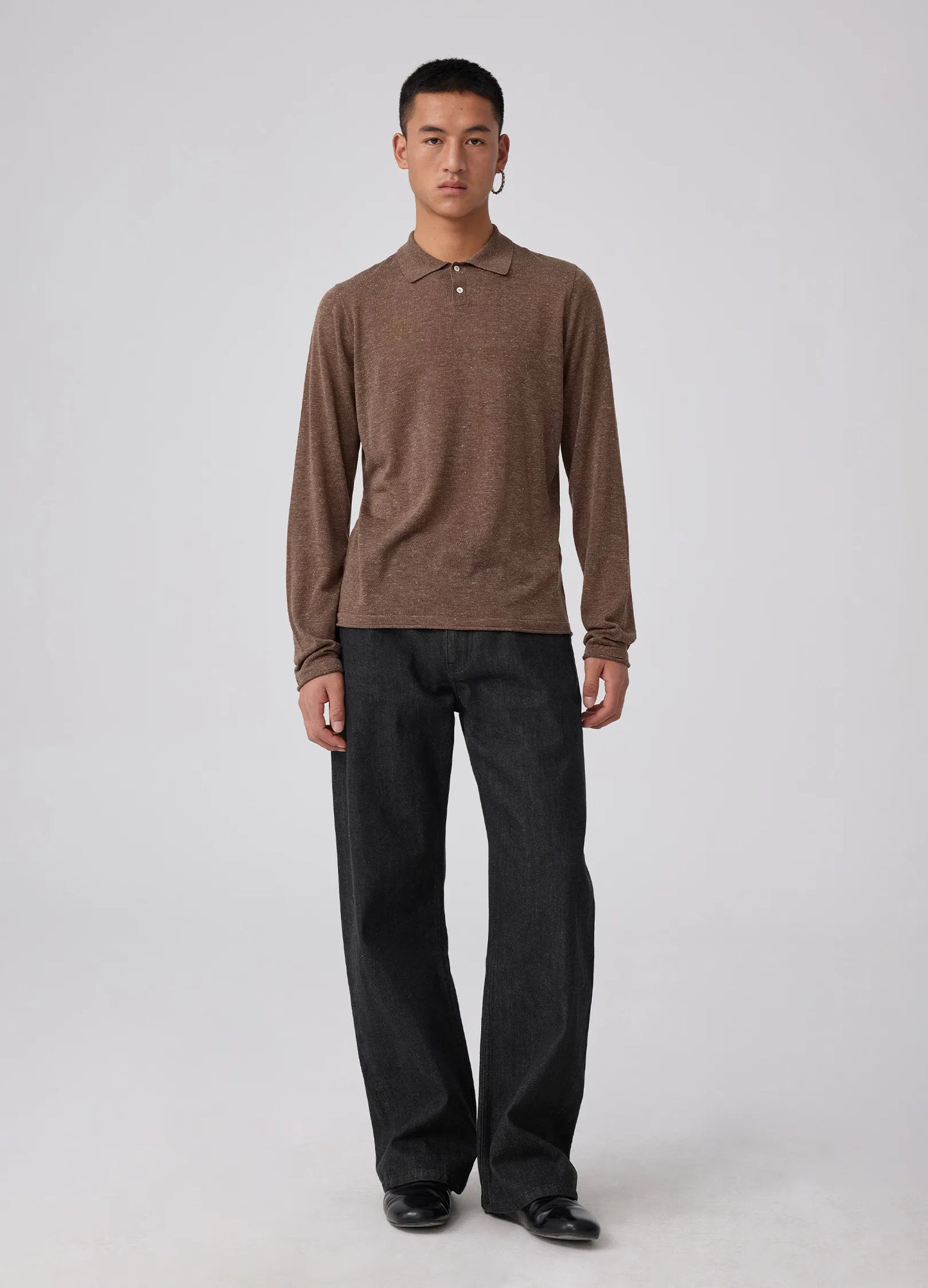 SP Knit Polo