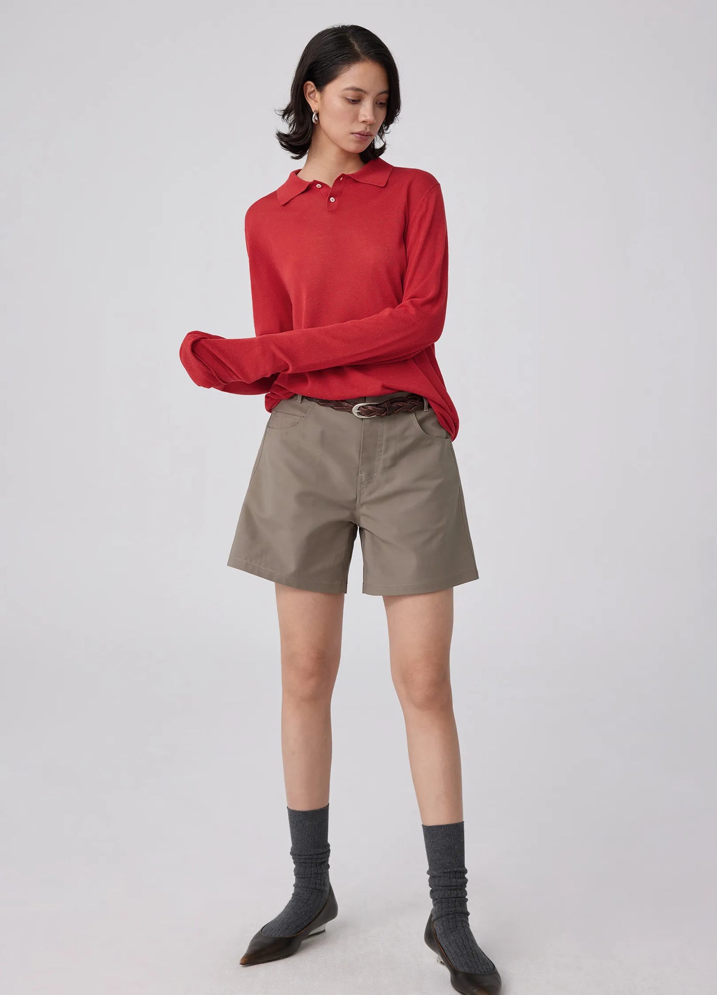 SP Knit Polo