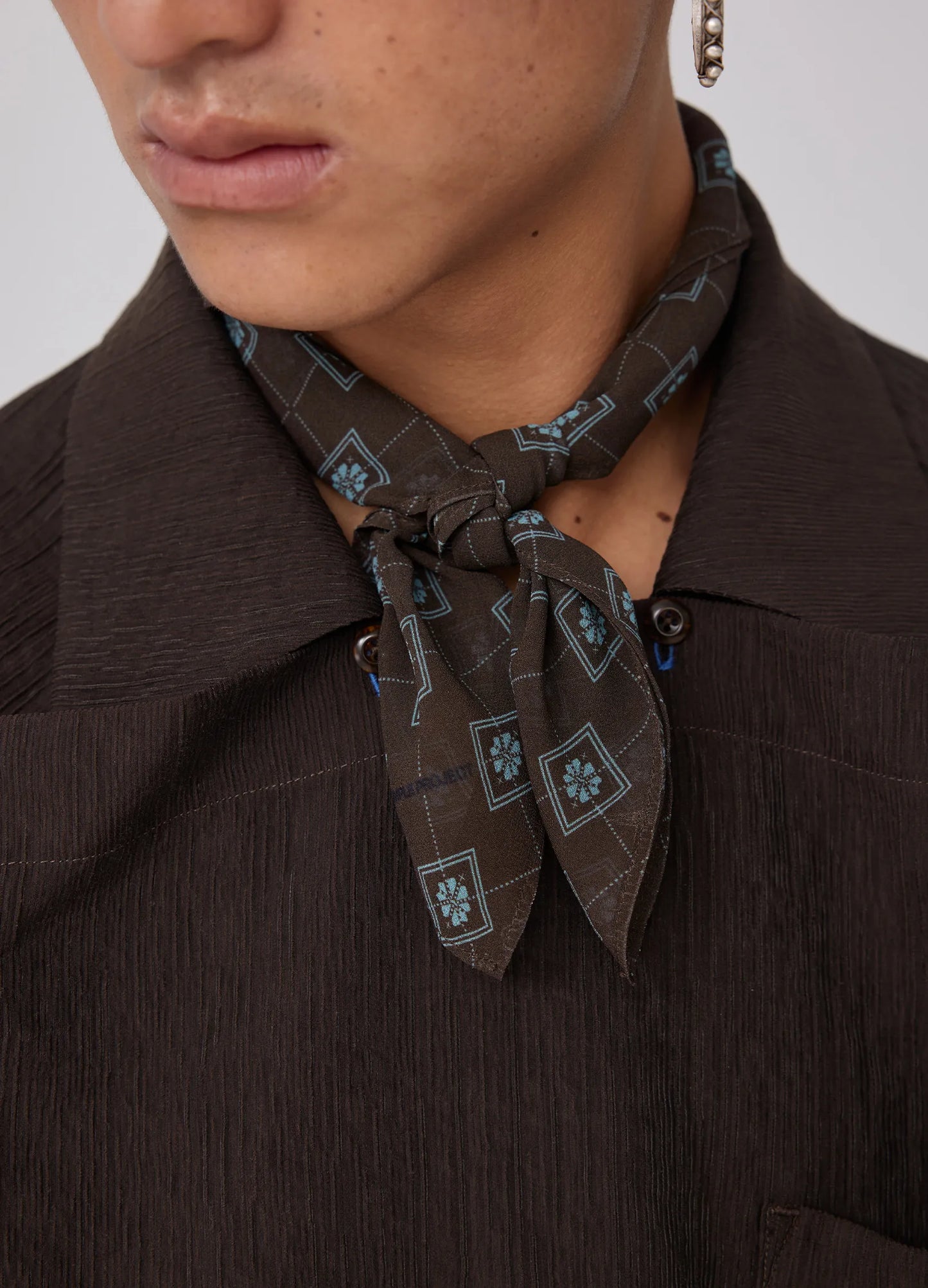 SP Pattern Bandana