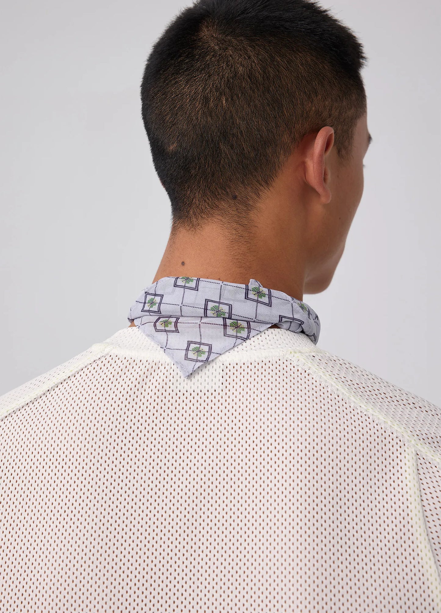 SP Pattern Bandana