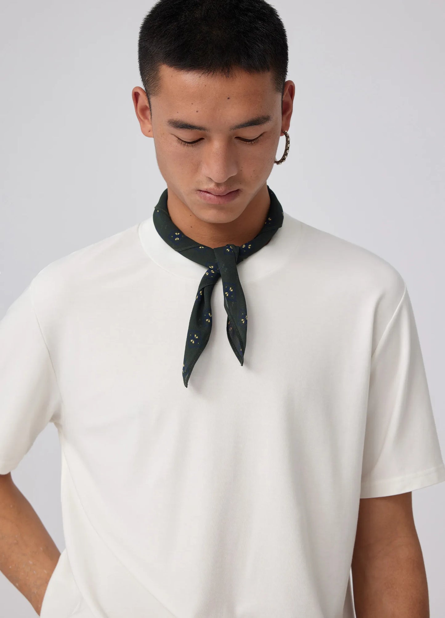 SP Pattern Bandana
