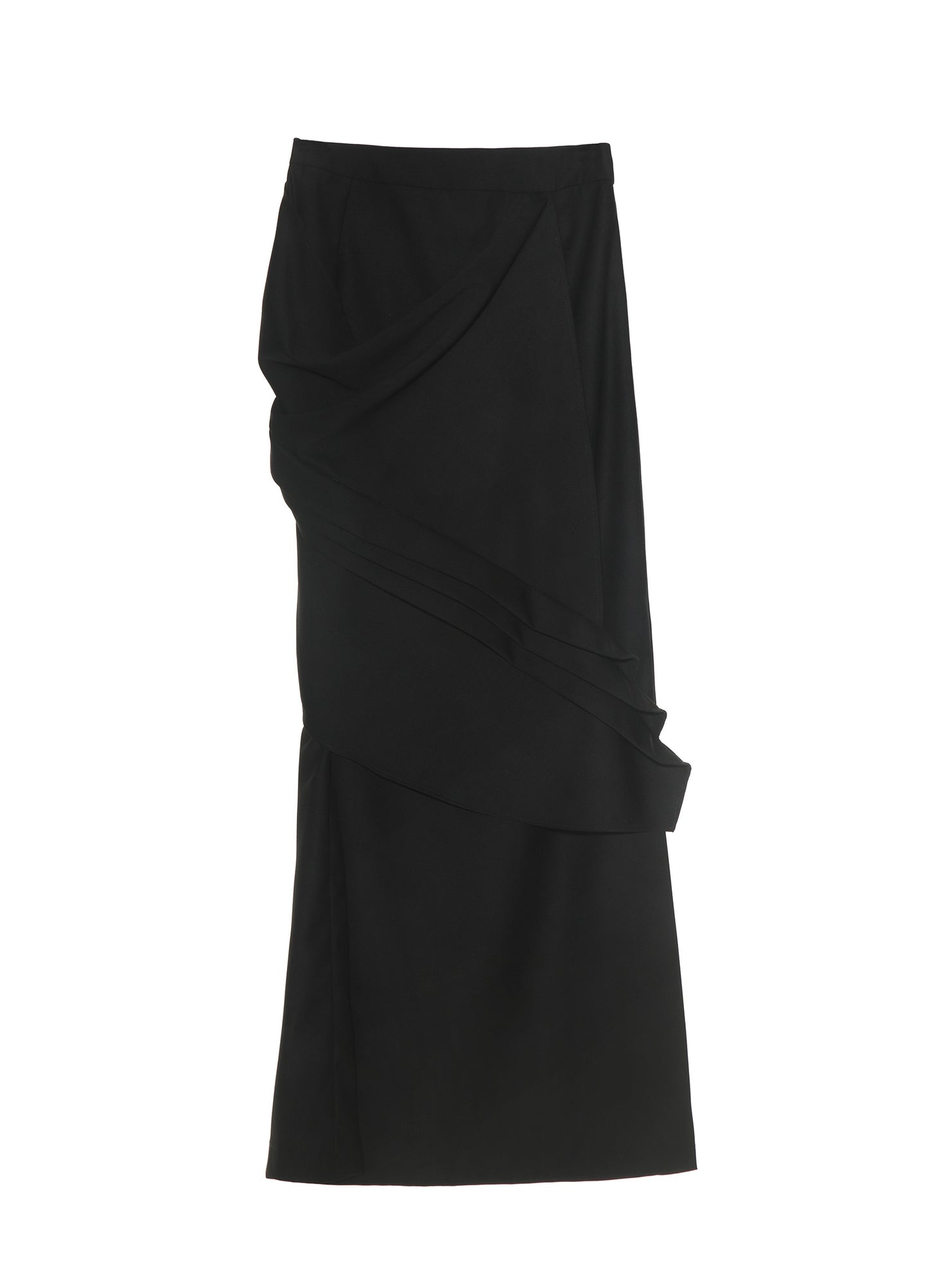 Swirl Panel Skirt