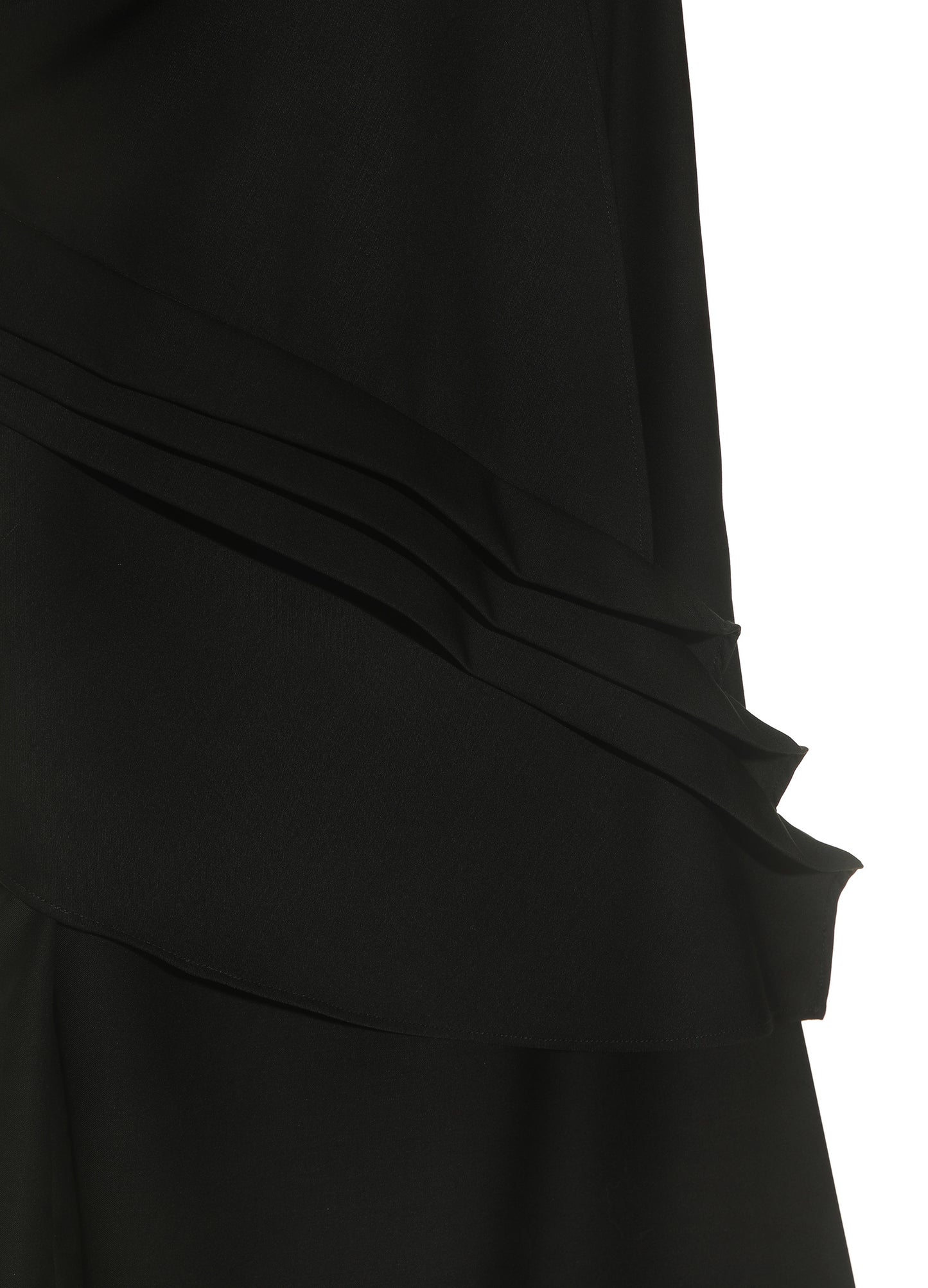 Swirl Panel Skirt