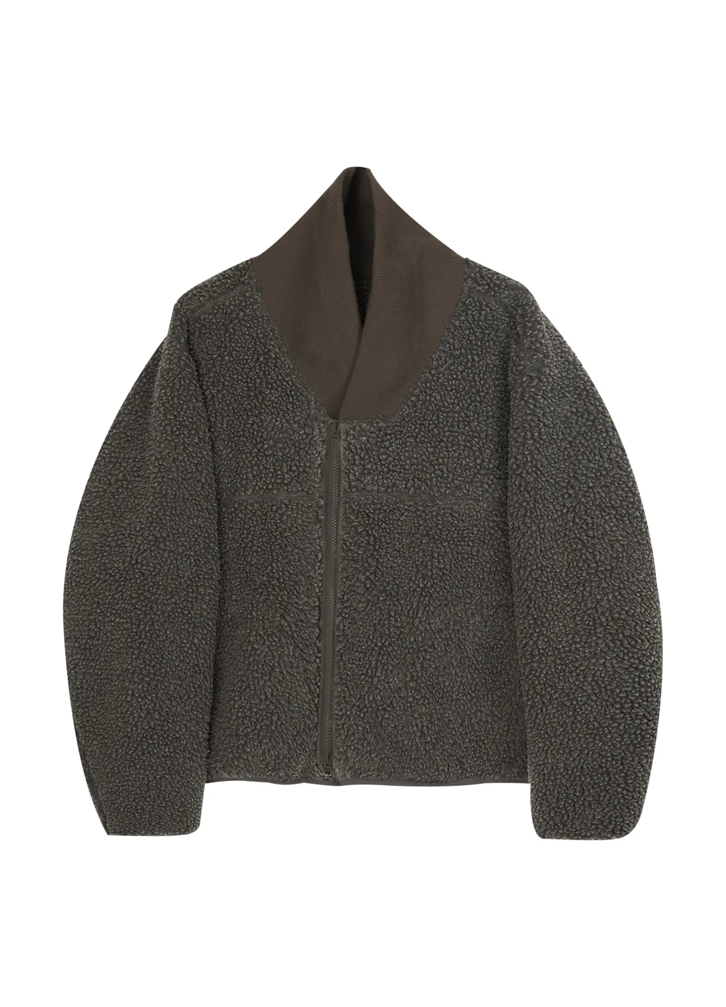Reversible Shawl Jacket