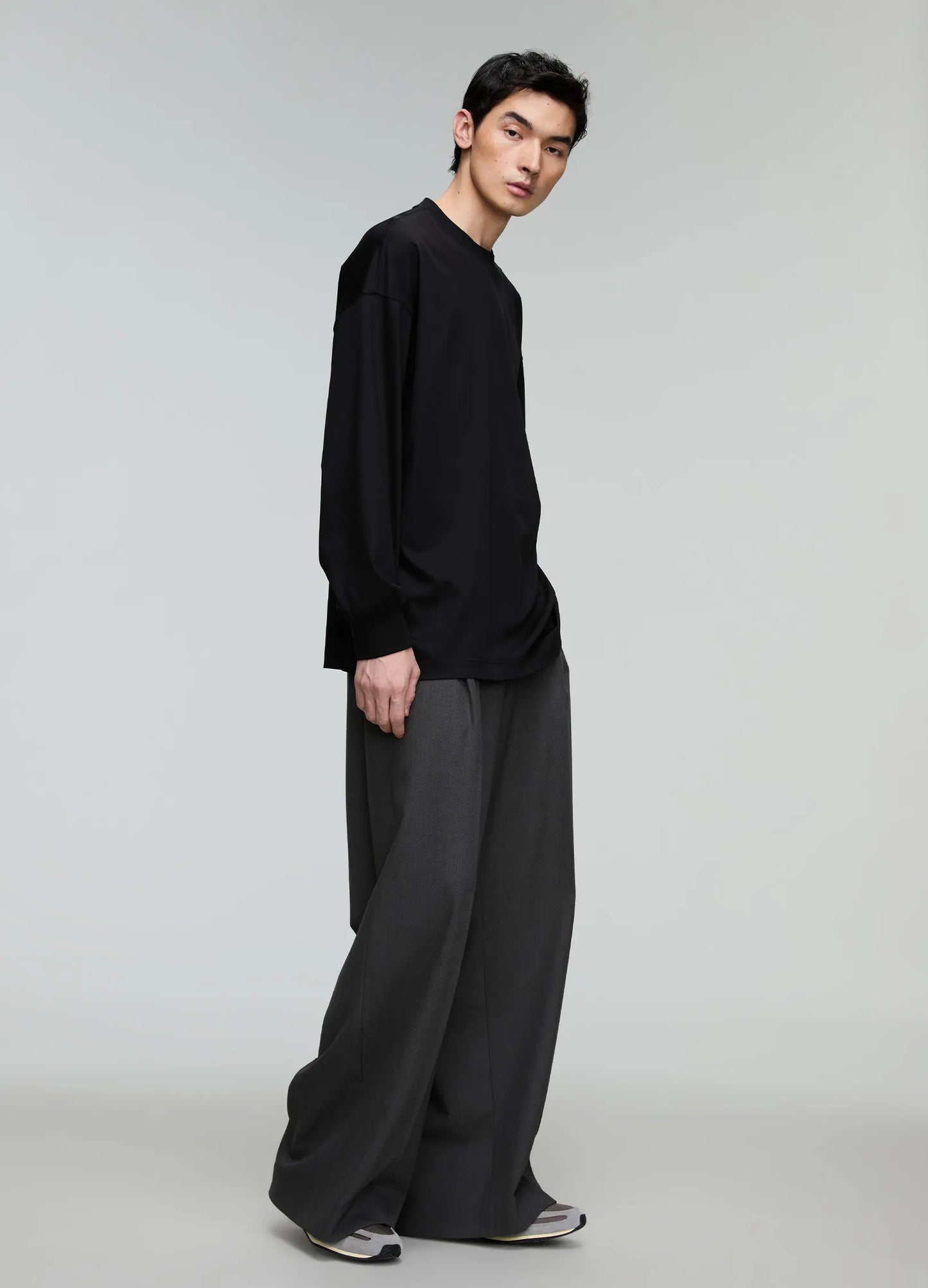 Silk Casual Long Sleeve