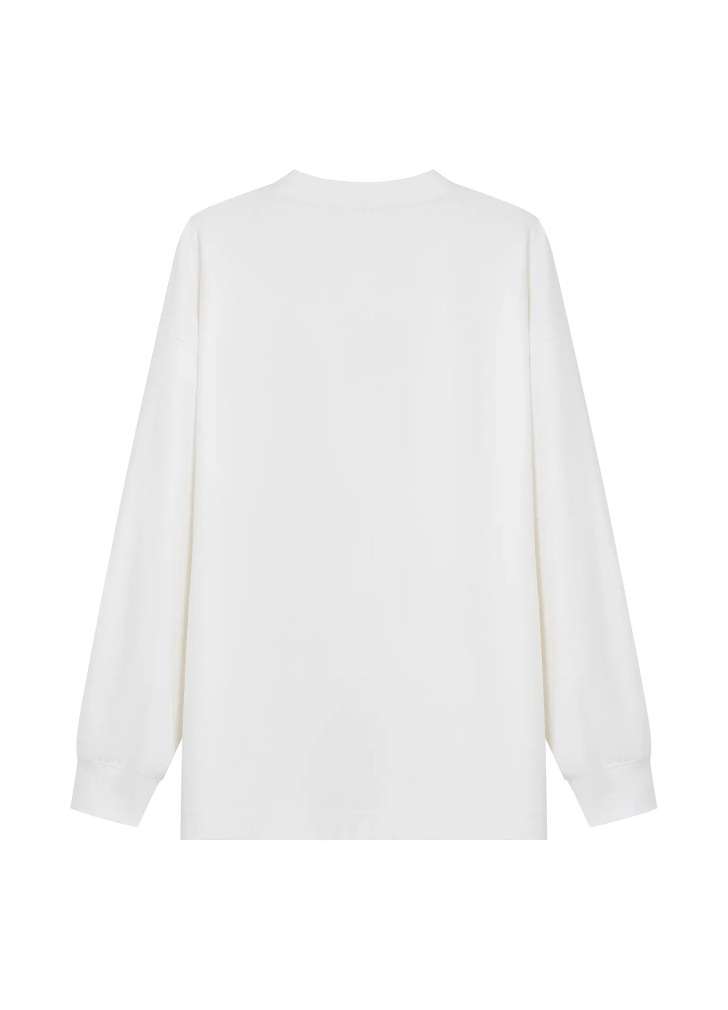 Silk Casual Long Sleeve