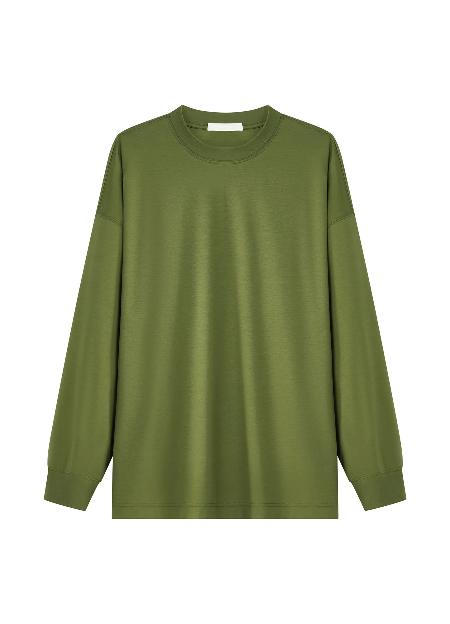 Silk Casual Long Sleeve