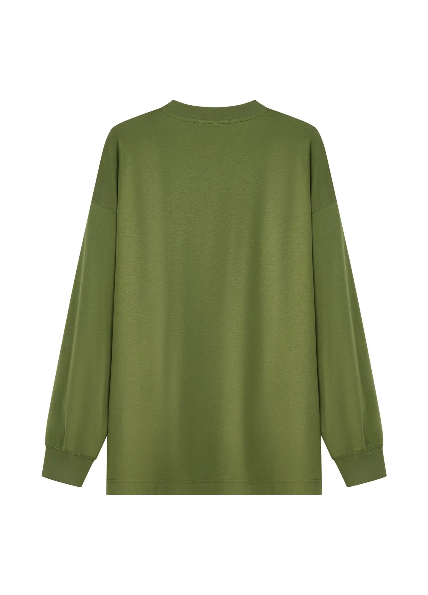 Silk Casual Long Sleeve