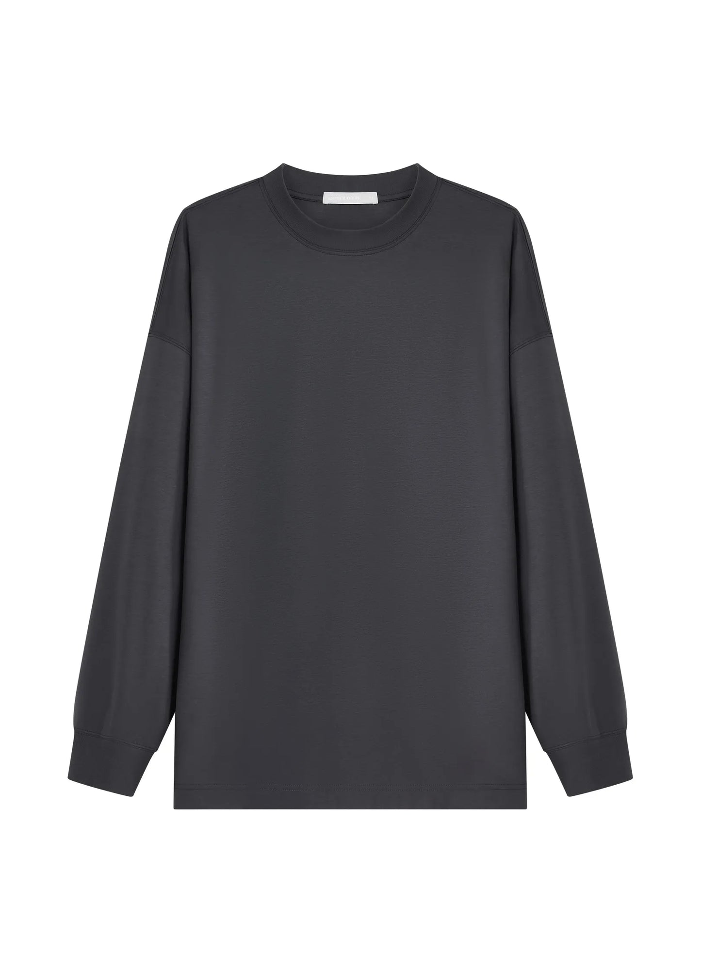 Silk Casual Long Sleeve