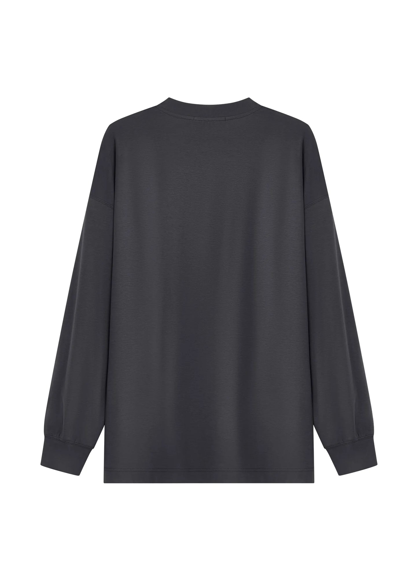 Silk Casual Long Sleeve