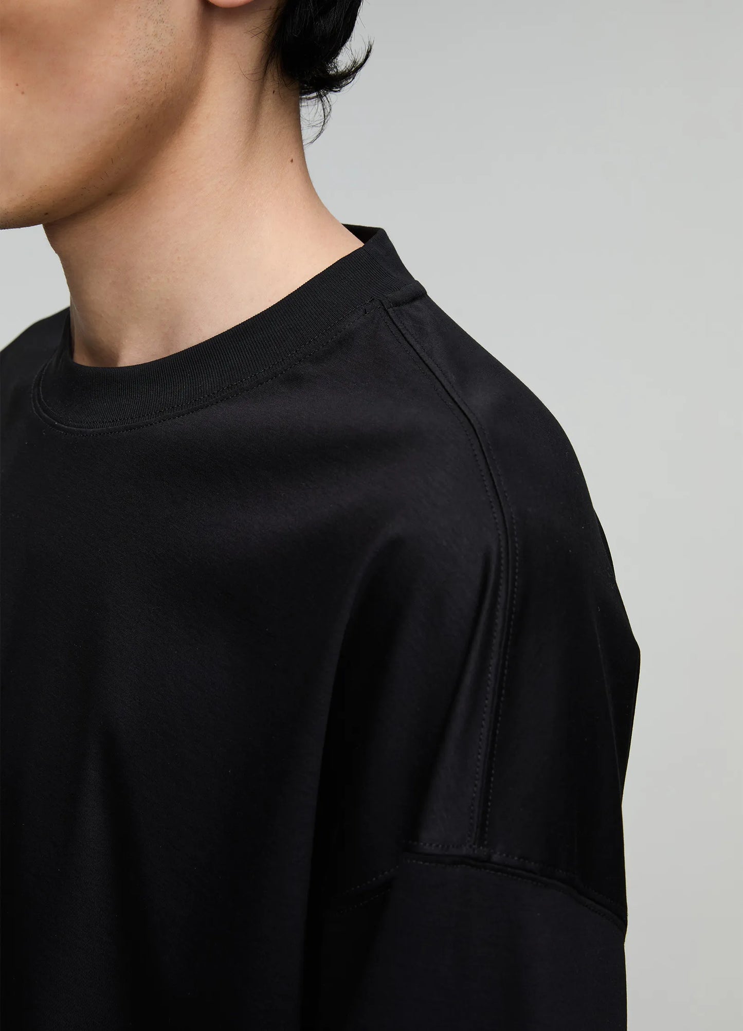 Silk Casual Long Sleeve