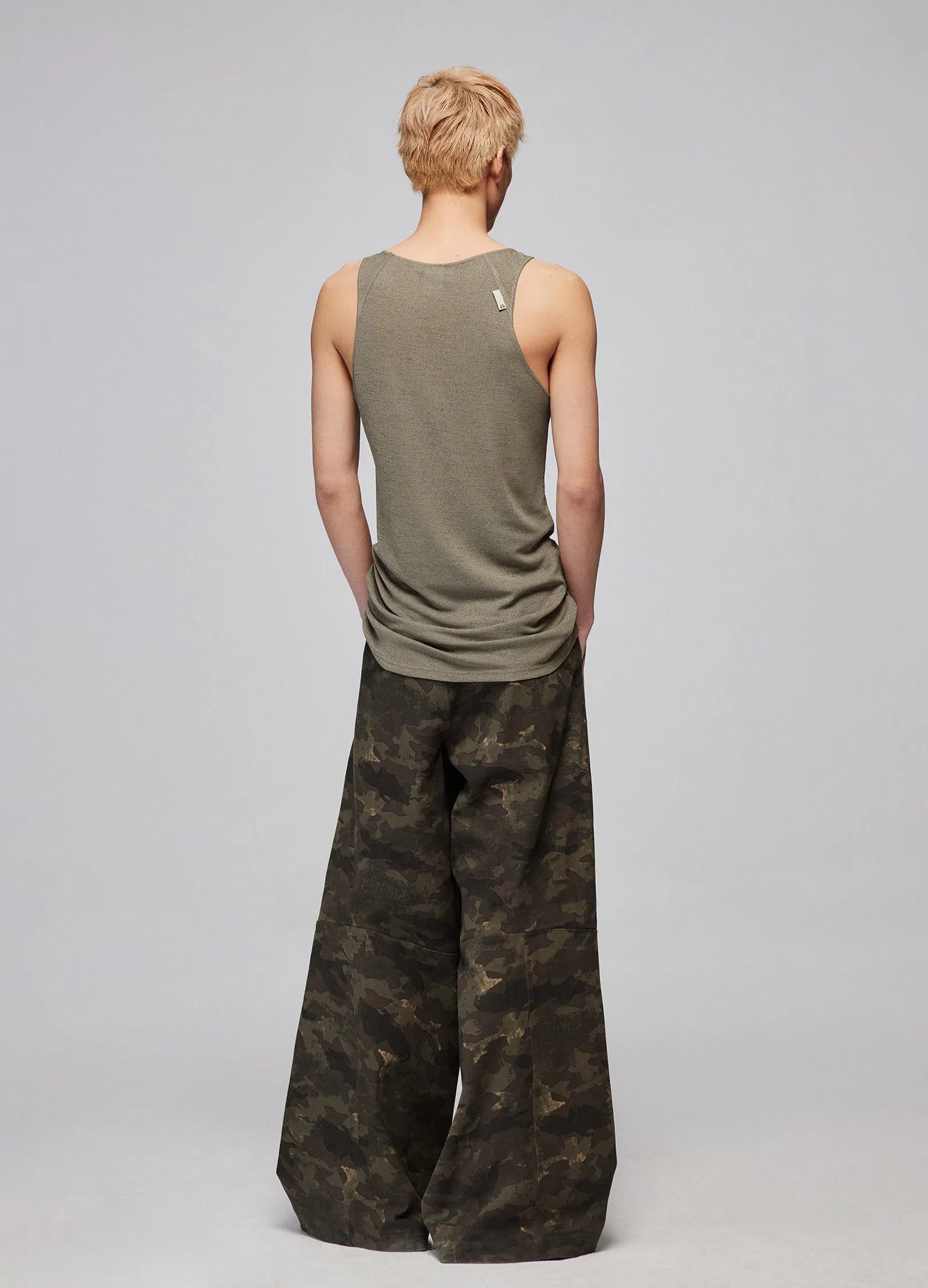 Slim Tank Mens