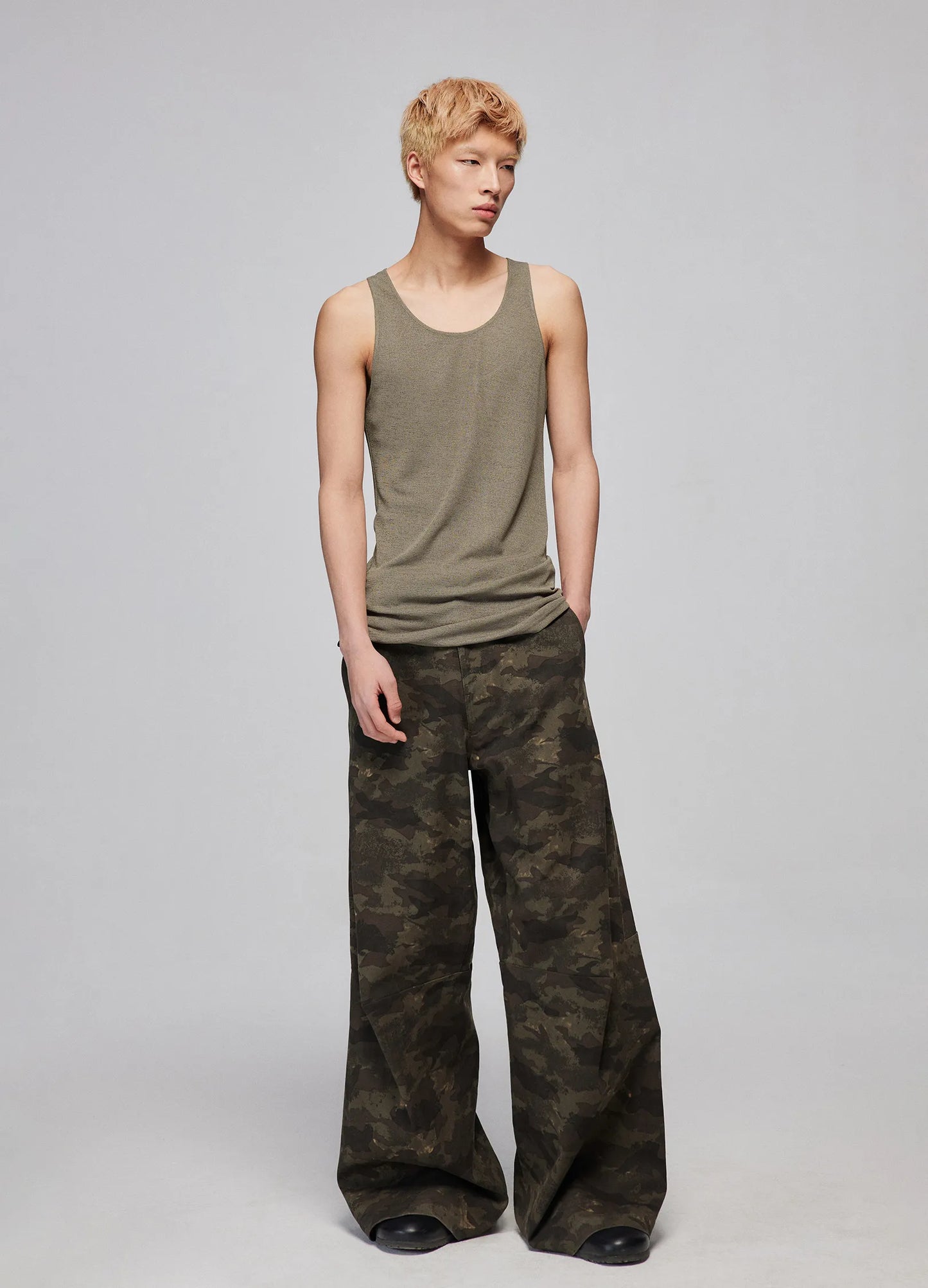 Slim Tank Mens
