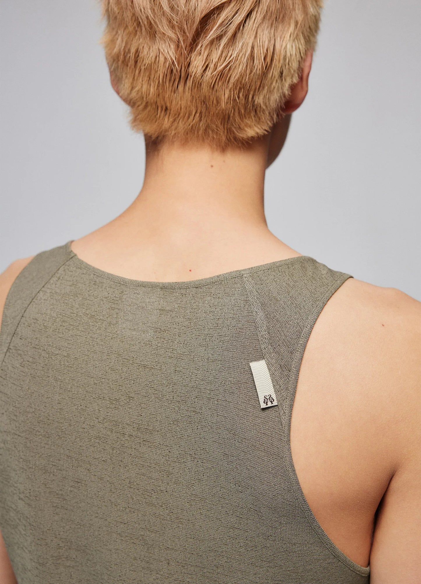 Slim Tank Mens