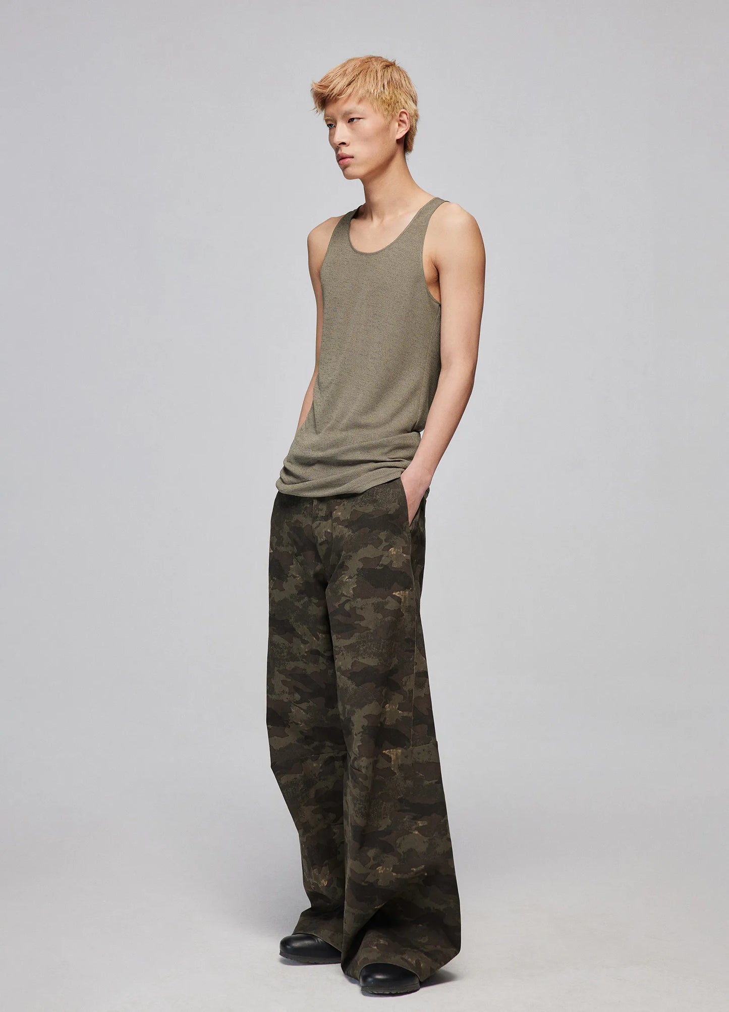 Slim Tank Mens