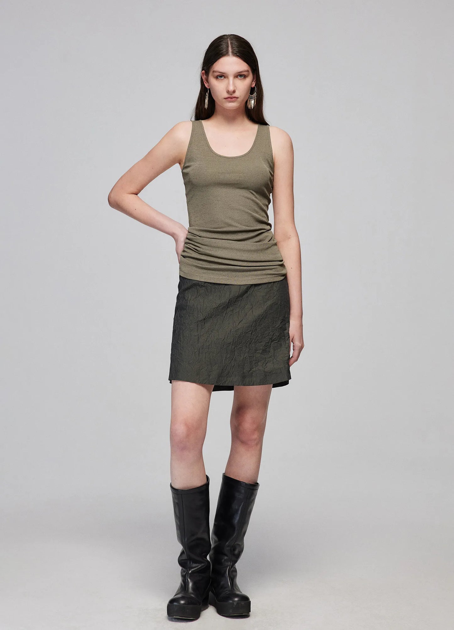 Slim Tank Womens