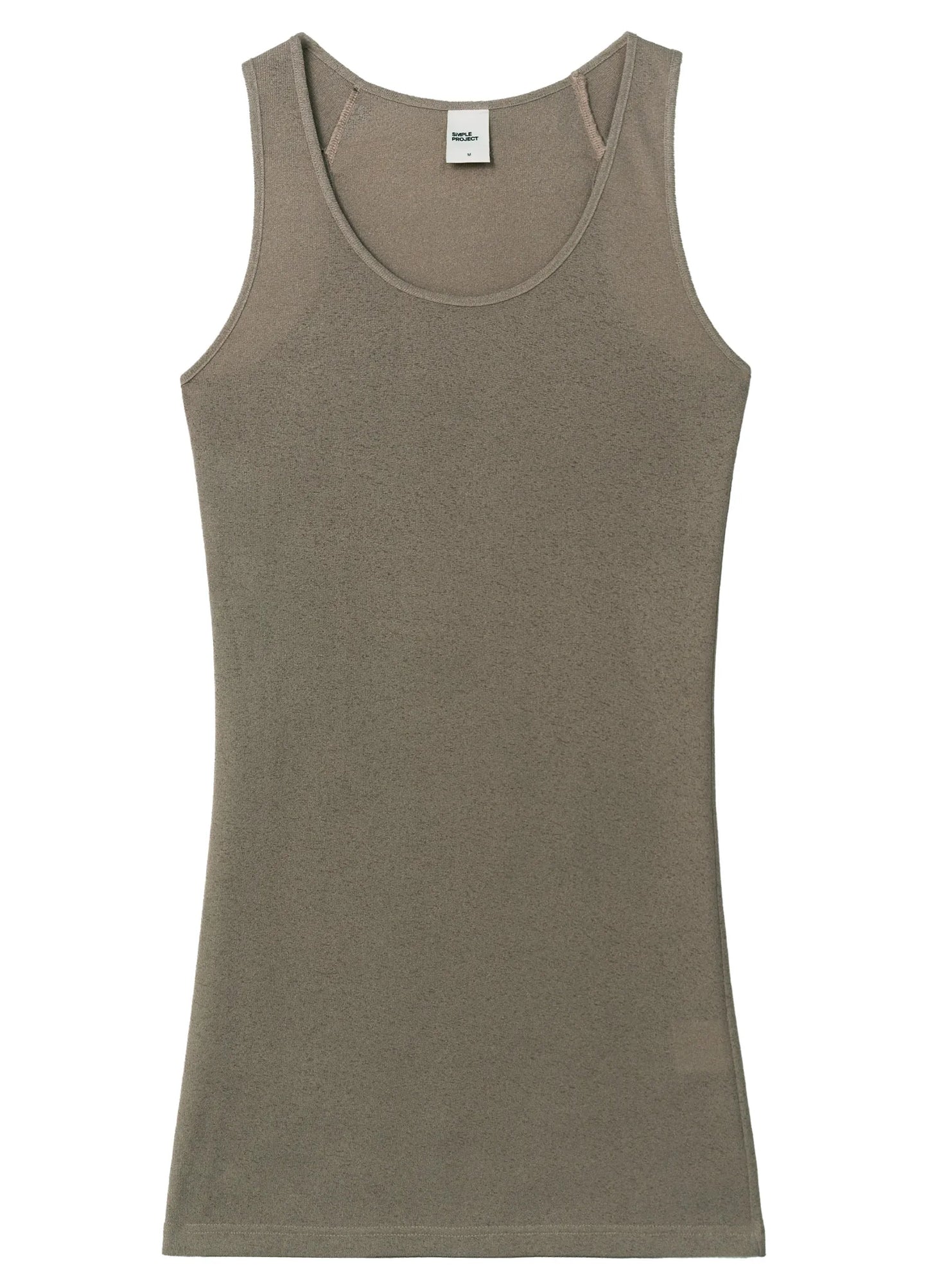 Slim Tank Womens