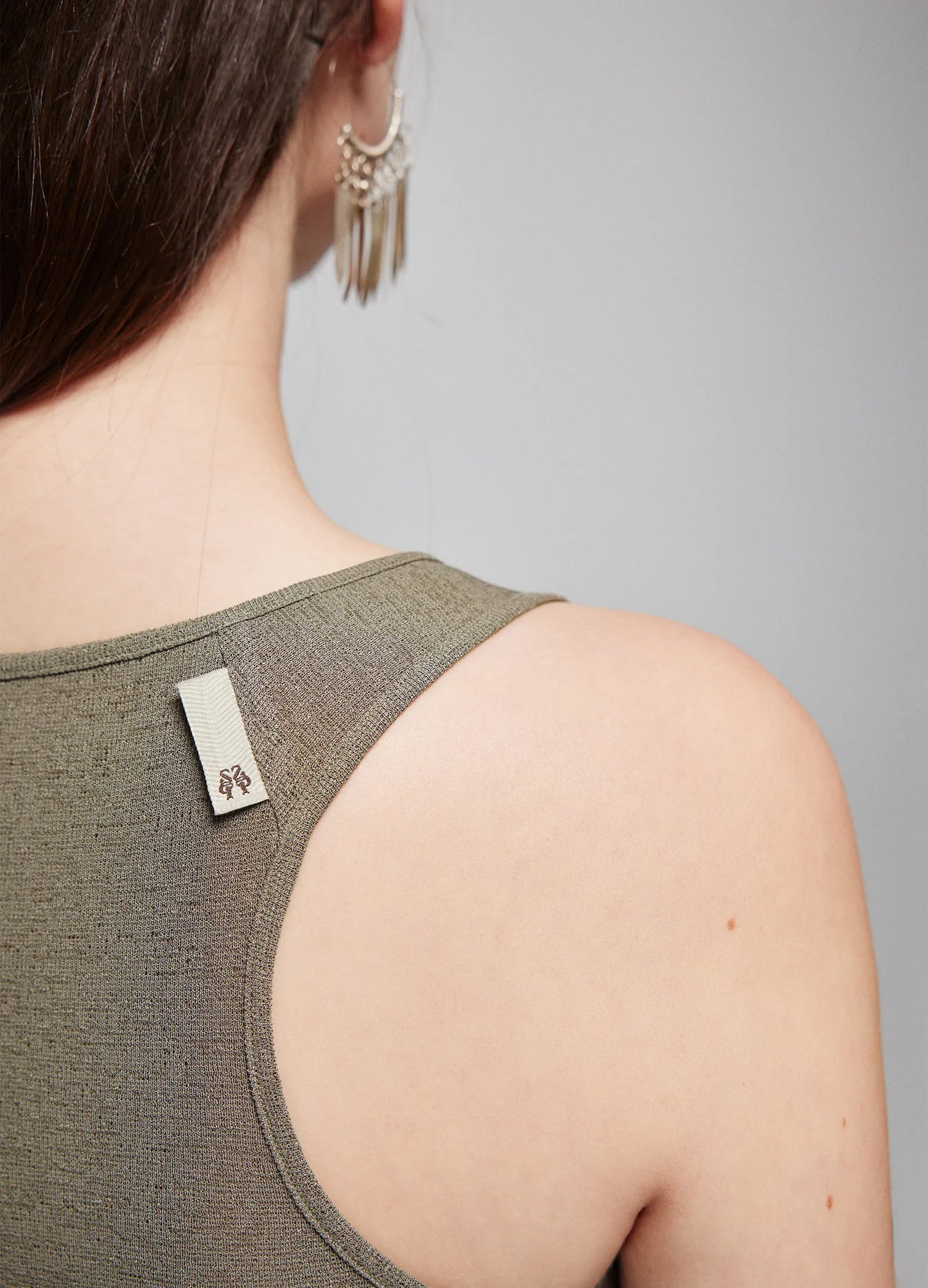 Slim Tank Womens