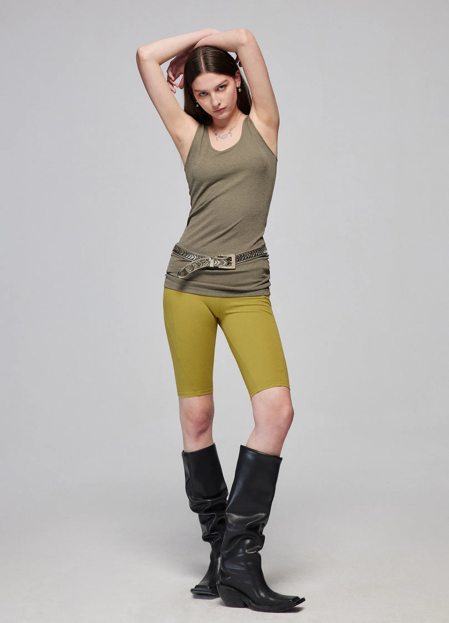 Slim Tank Womens