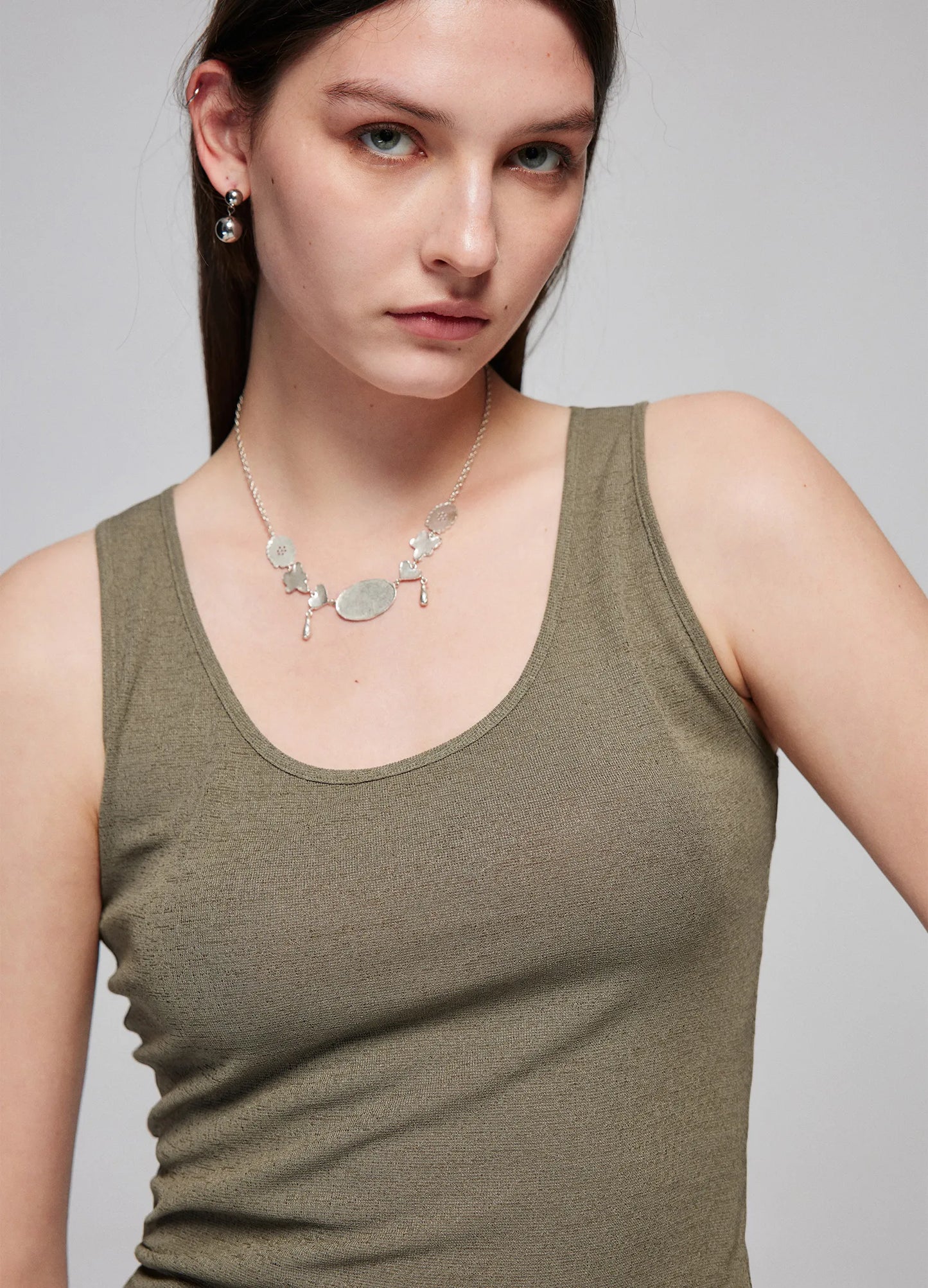 Slim Tank Womens