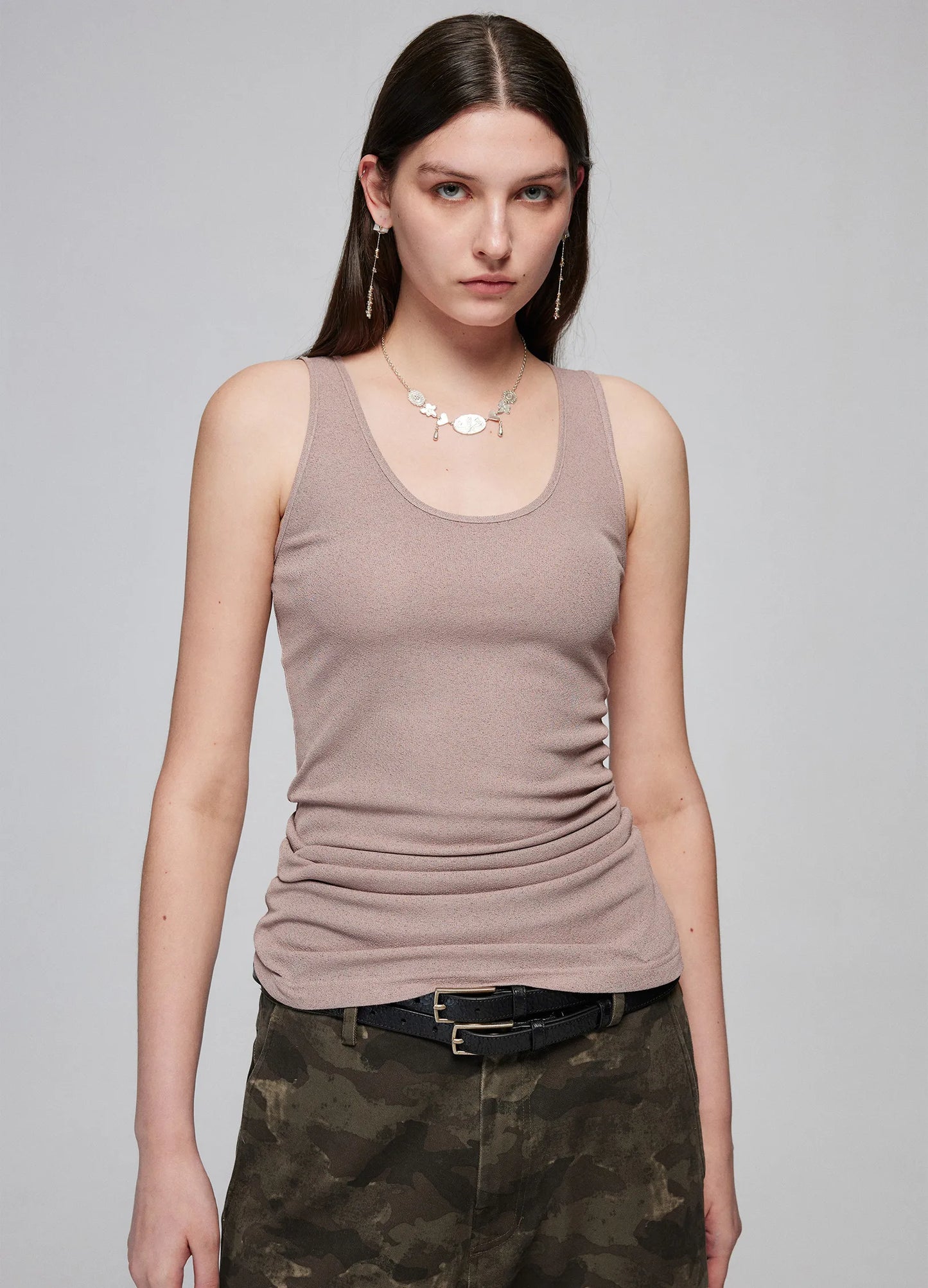 Slim Tank Womens