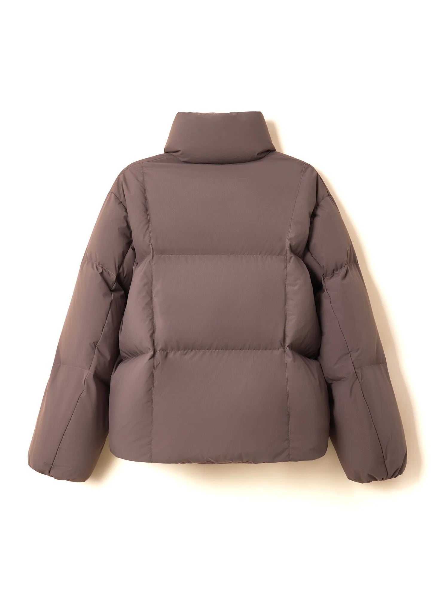 Snap Puffer Jacket