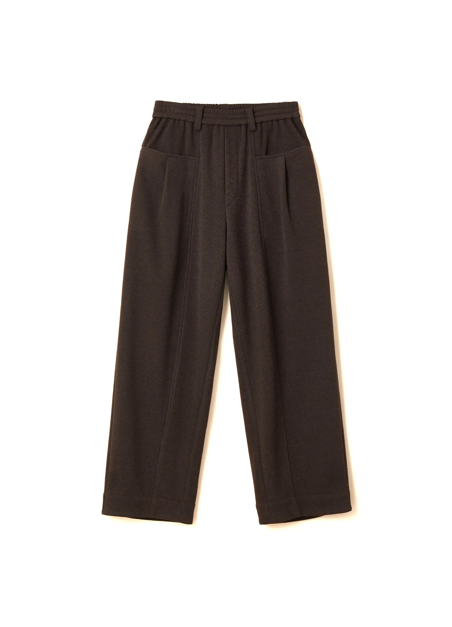 Spliced Fleece Trousers