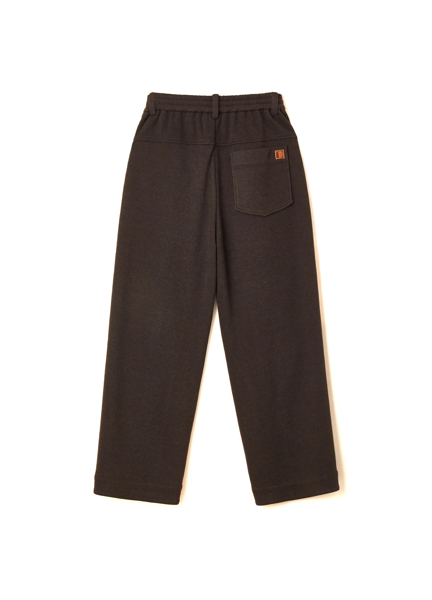 Spliced Fleece Trousers