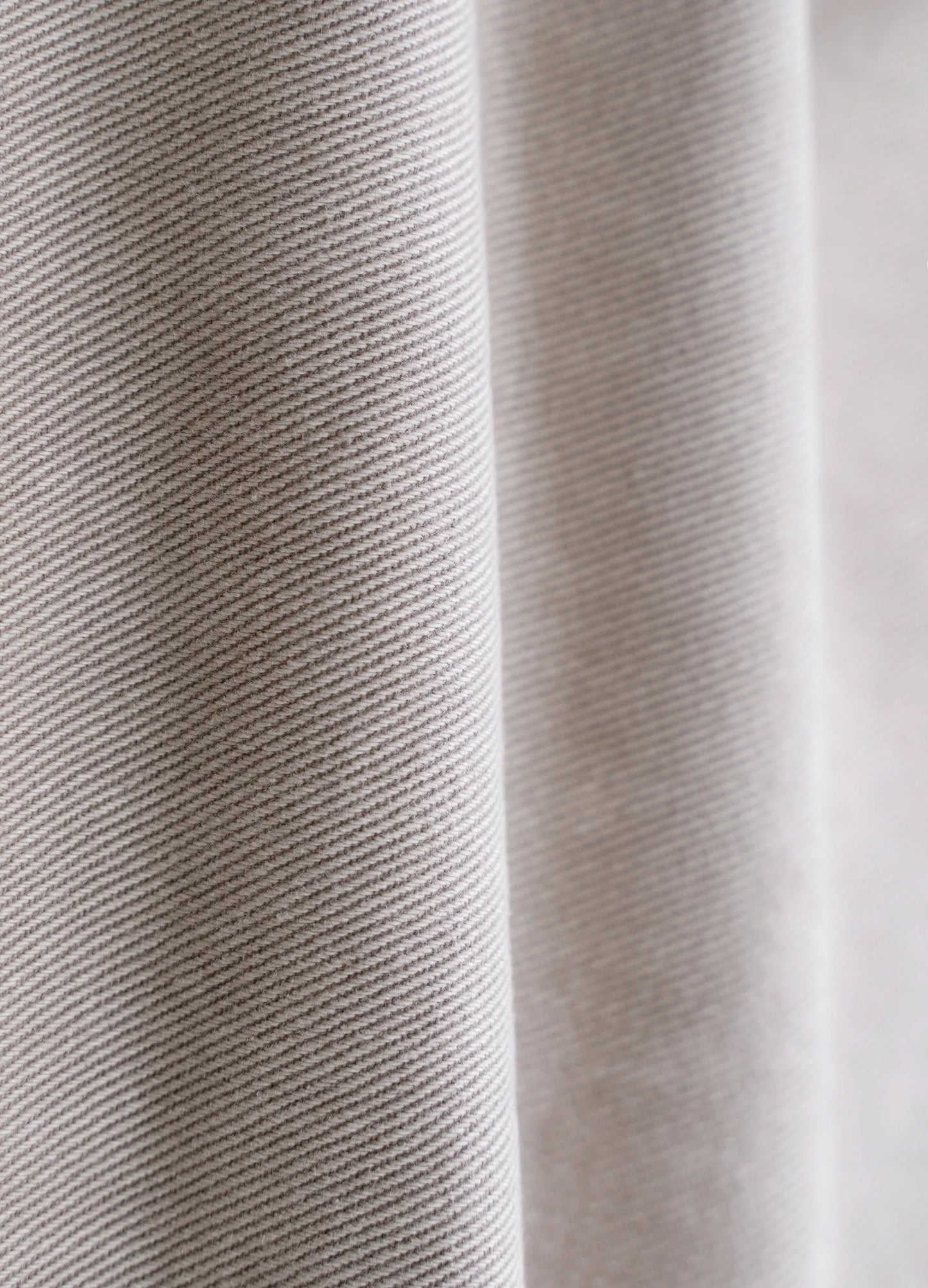 Split Stitch Belted Denims