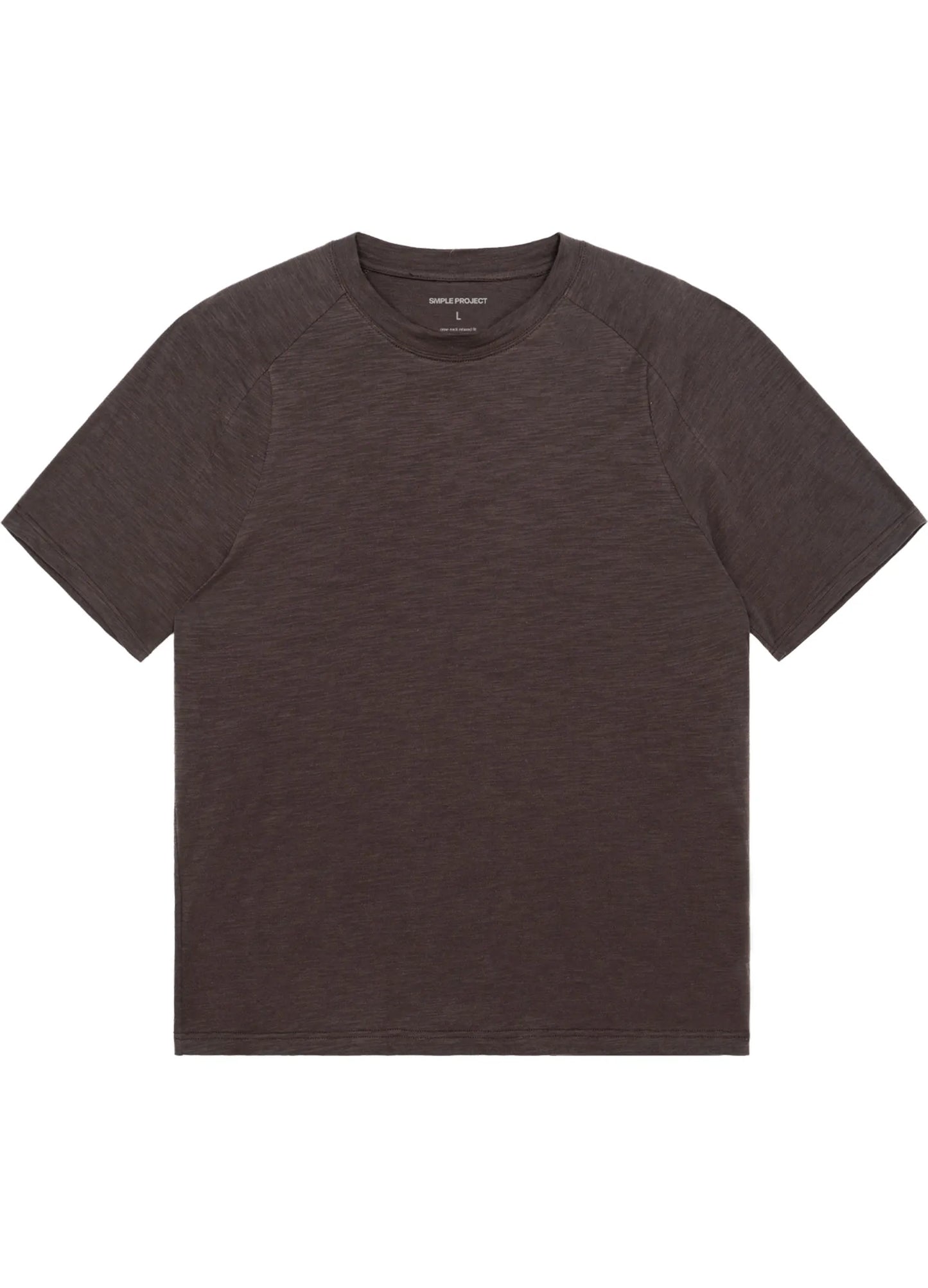 Split Collar Tee
