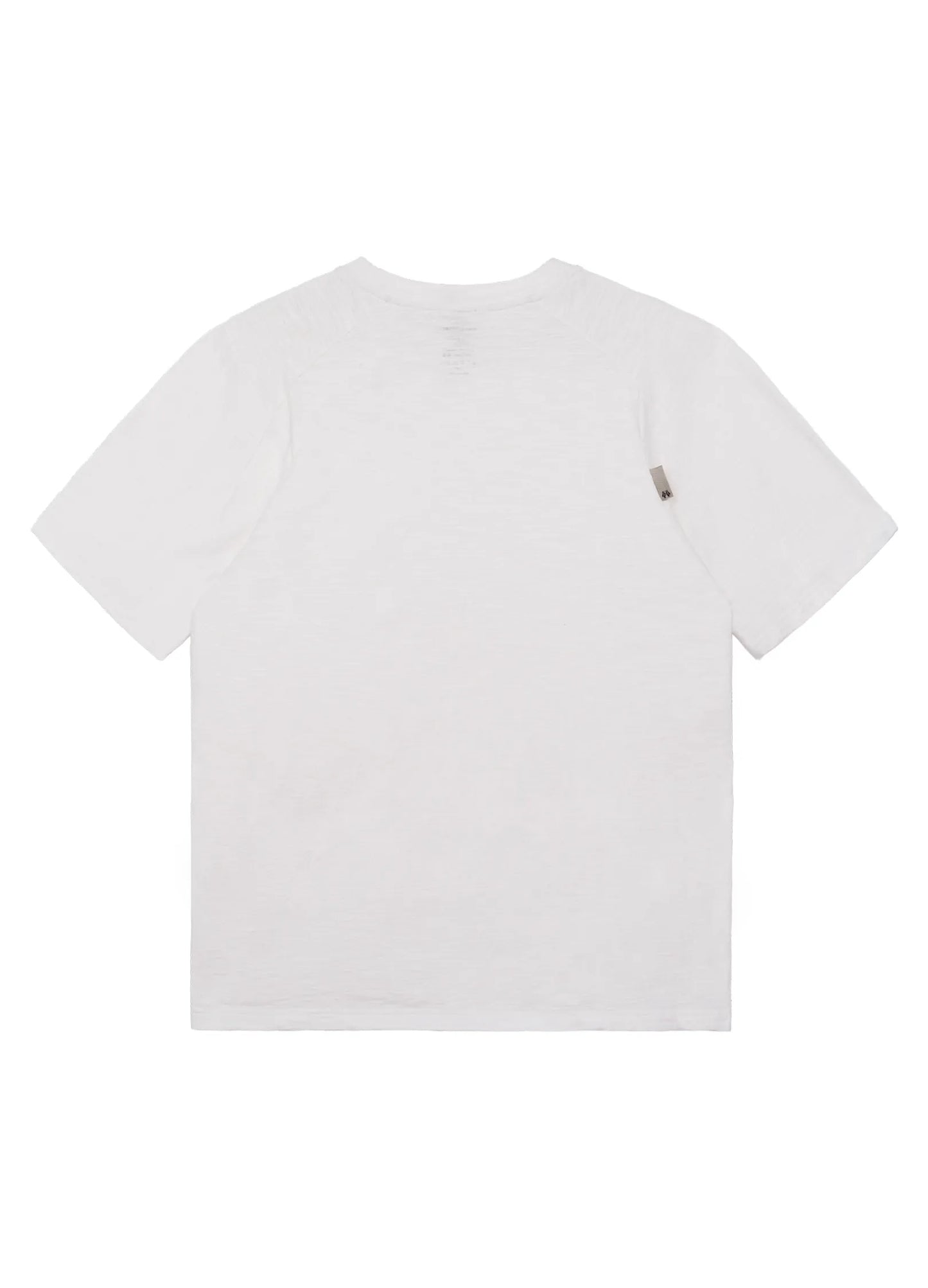 Split Collar Tee